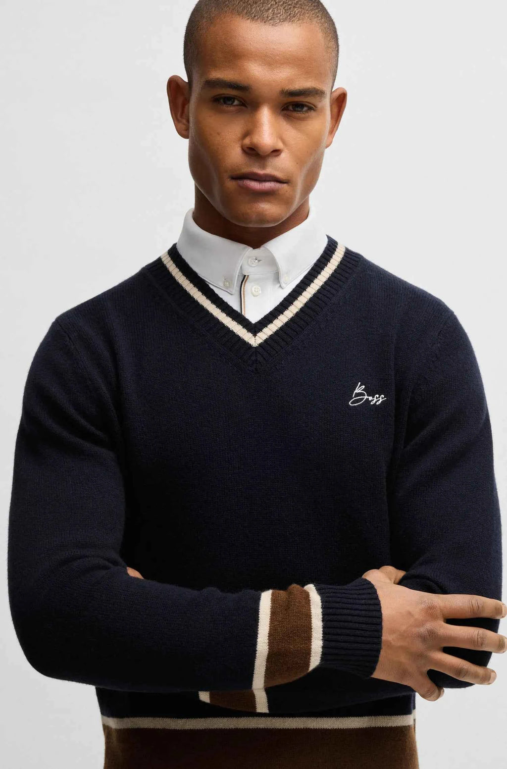 Harward Knitwear Jumper
