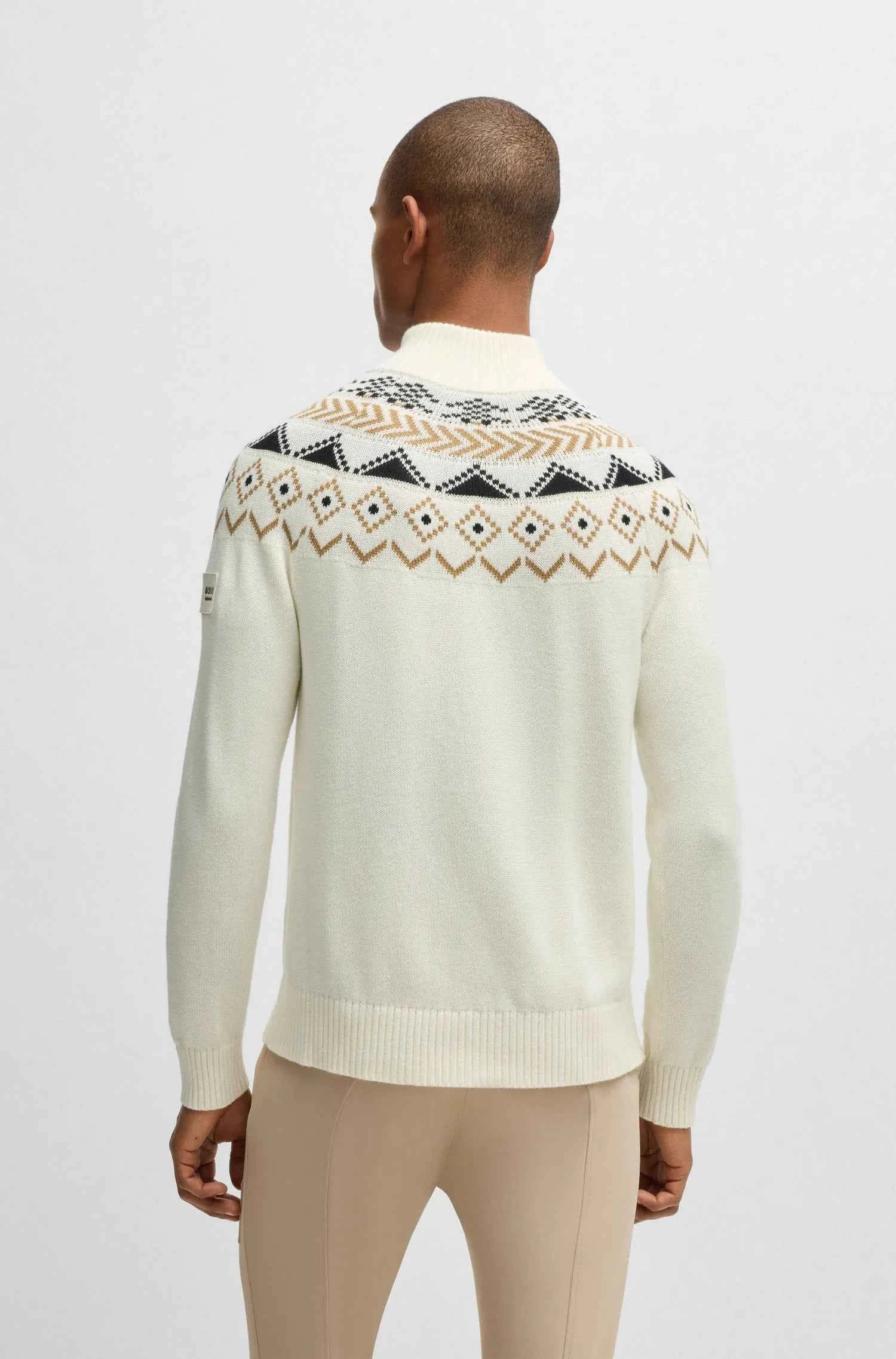 Troyer Knitwear Norway