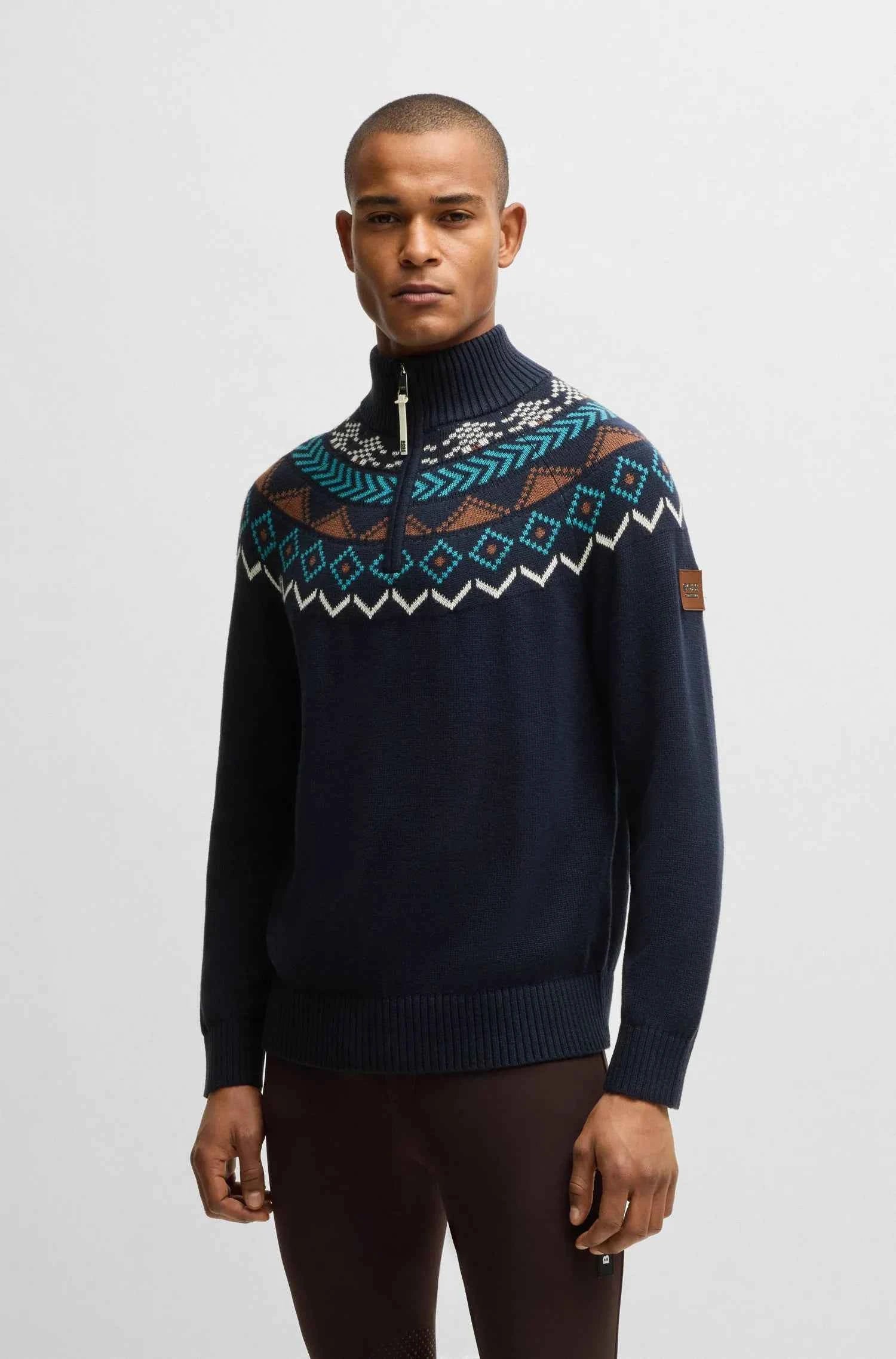 Troyer Knitwear Norway