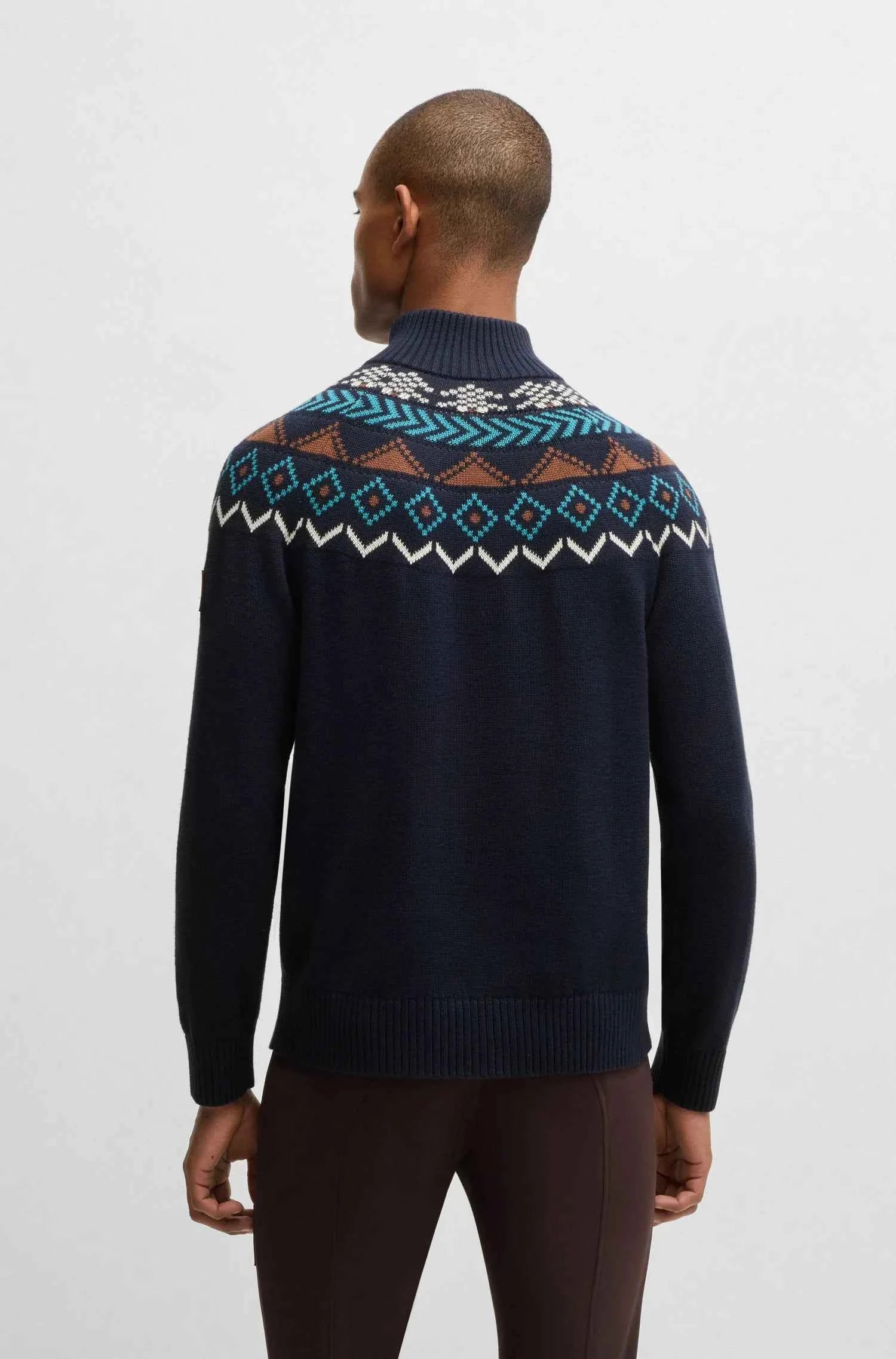 Troyer Knitwear Norway