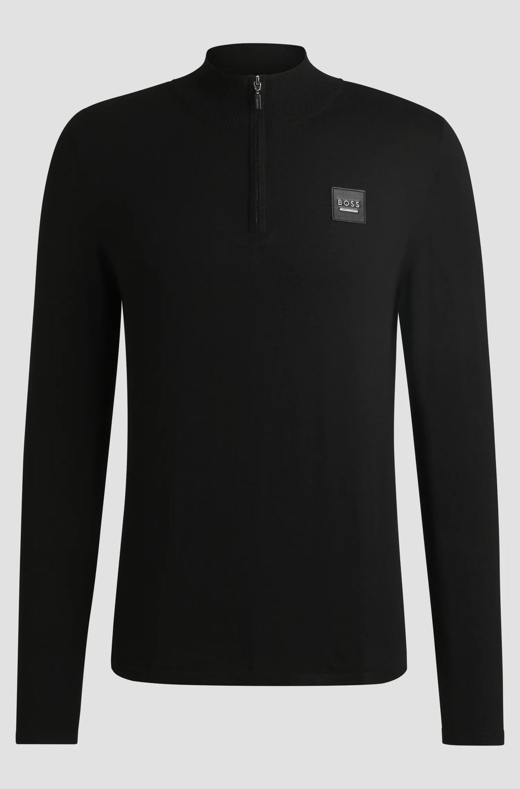 Rouven Half Zip Jumper Knitwear on Alexander Schill Shop, an official BOSS Equestrian Partner