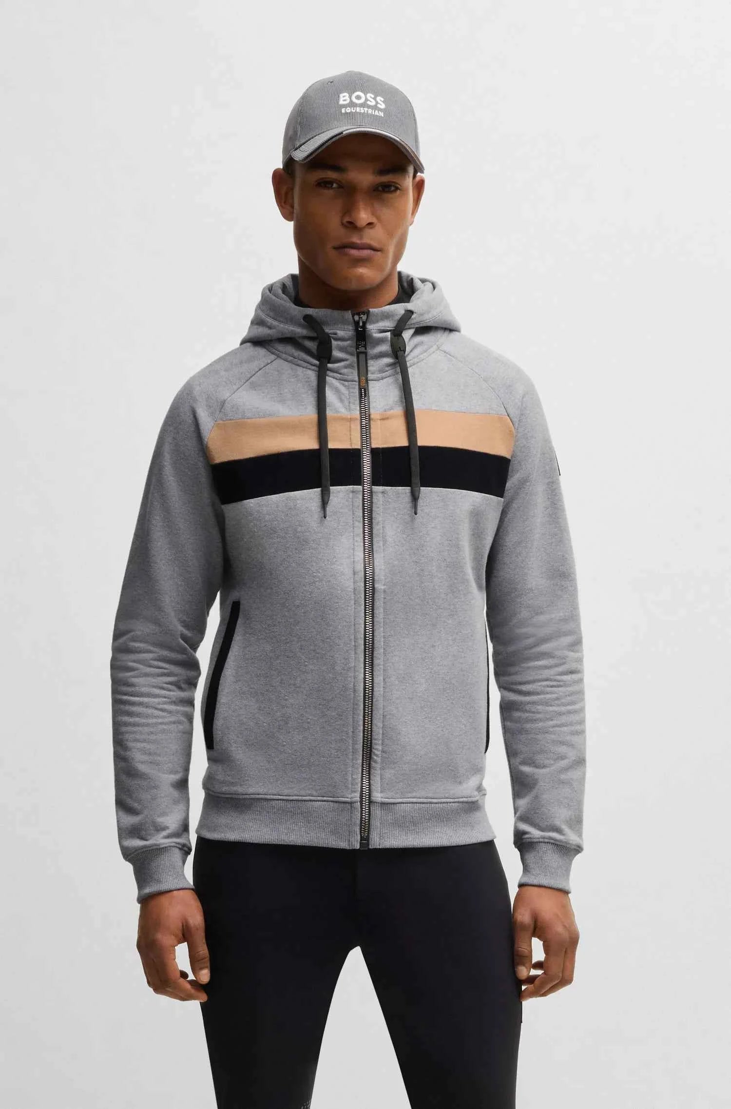 River Zip Hoodie
