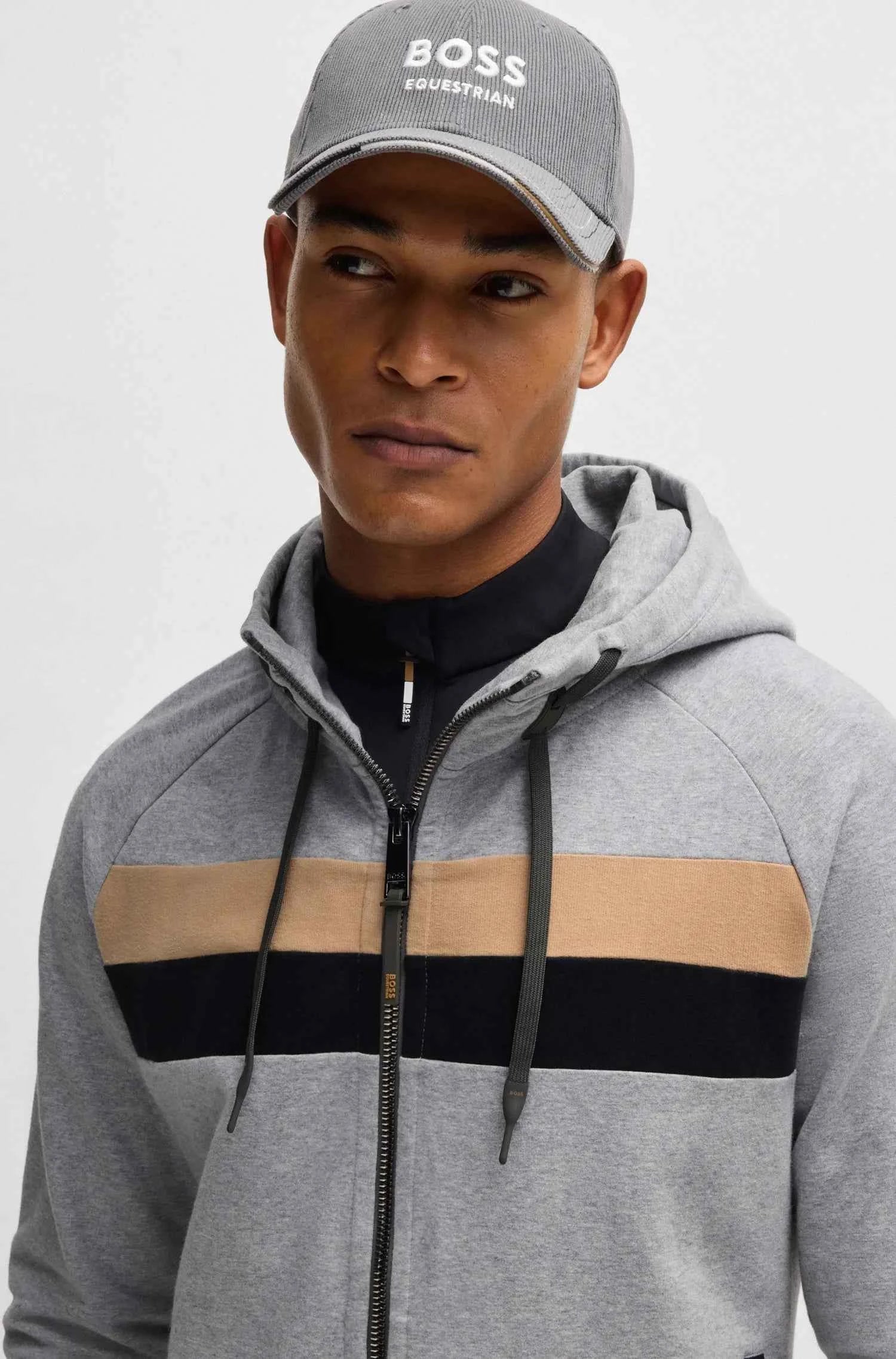 River Zip Hoodie
