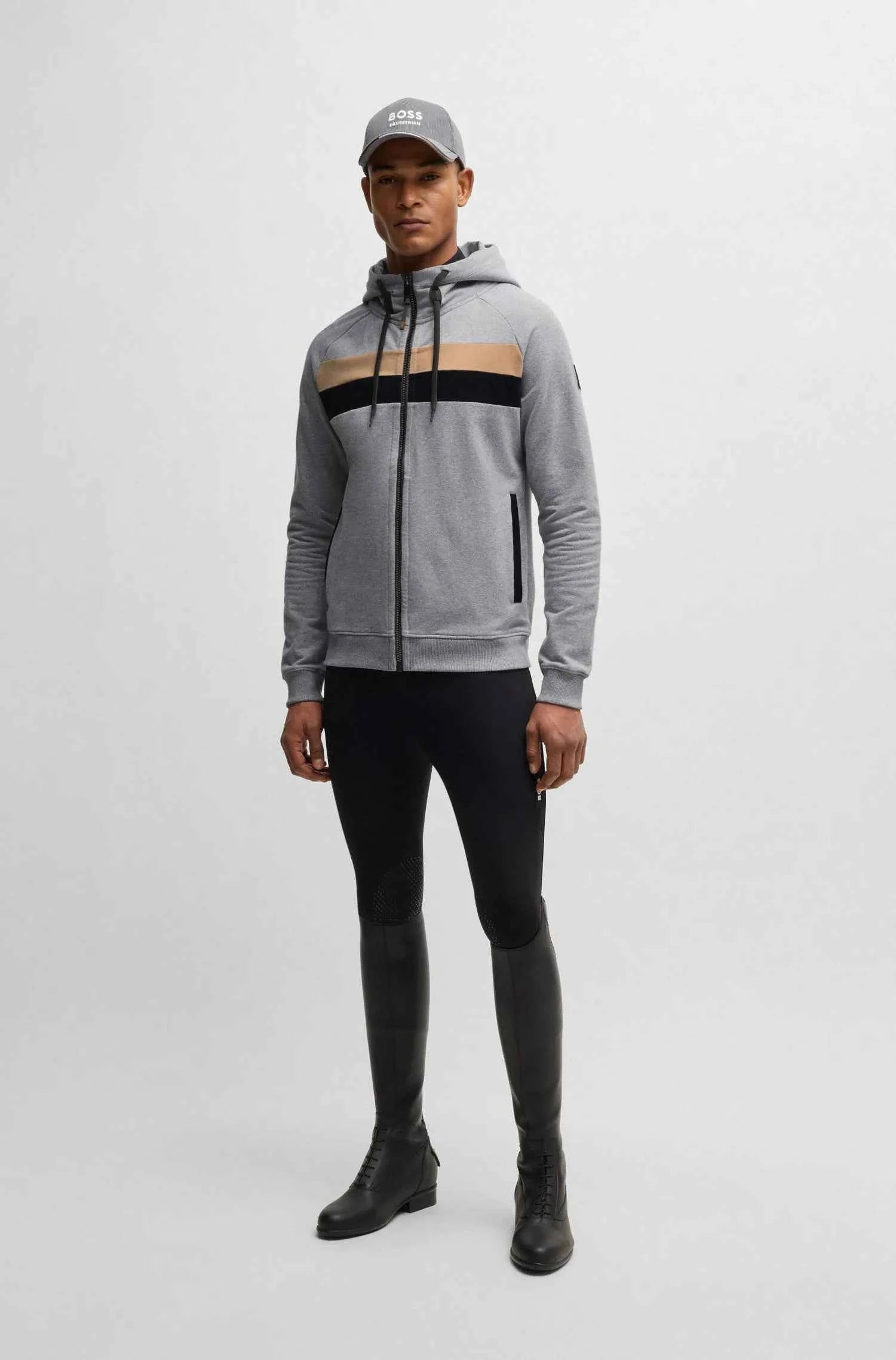 River Zip Hoodie