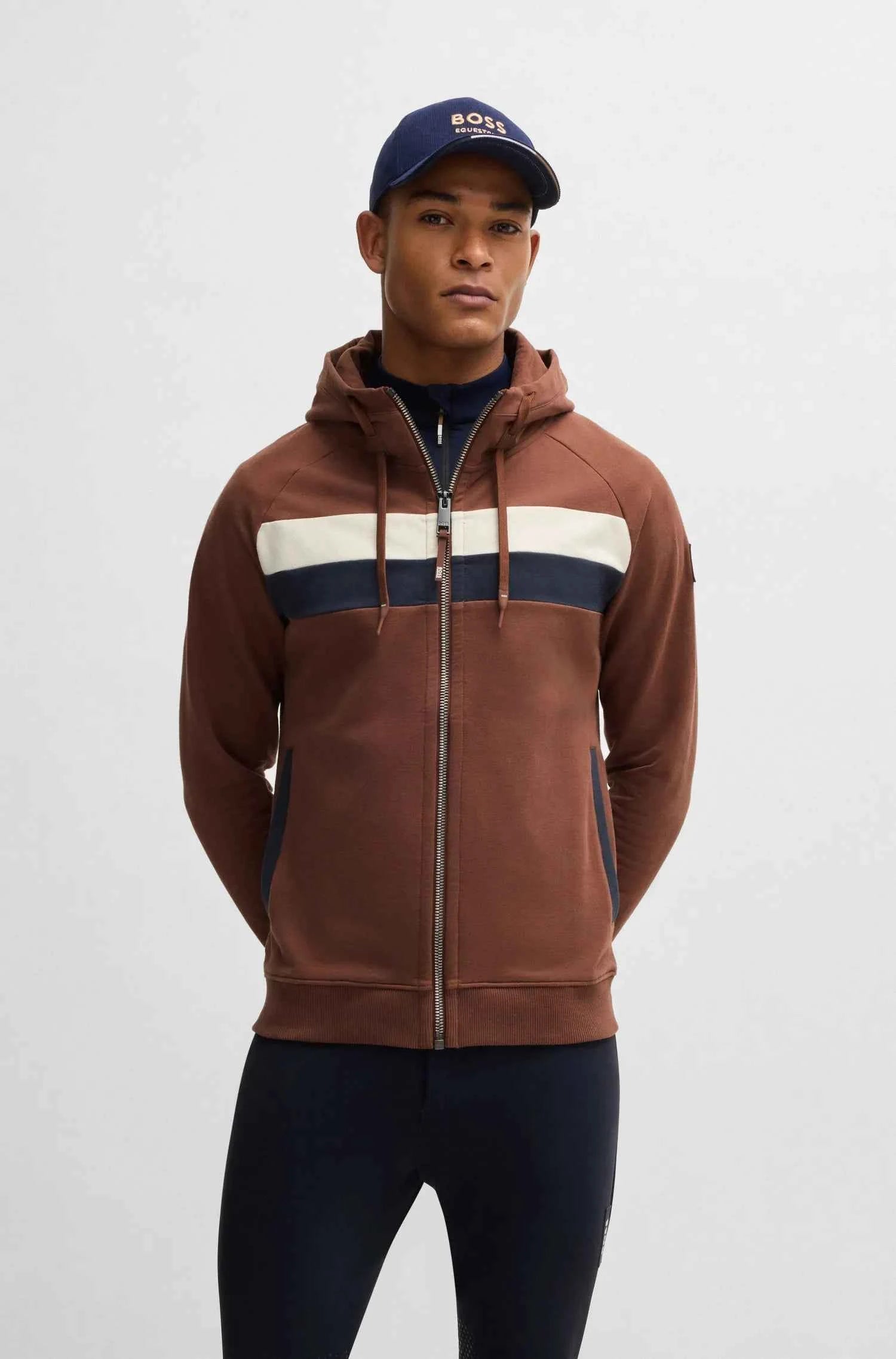 River Zip Hoodie