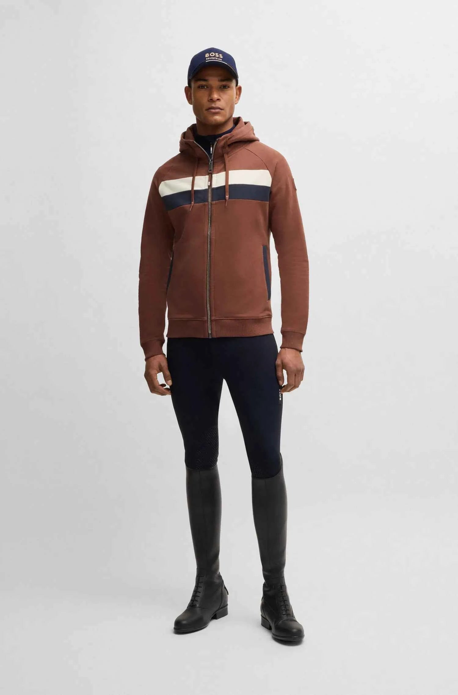 River Zip Hoodie