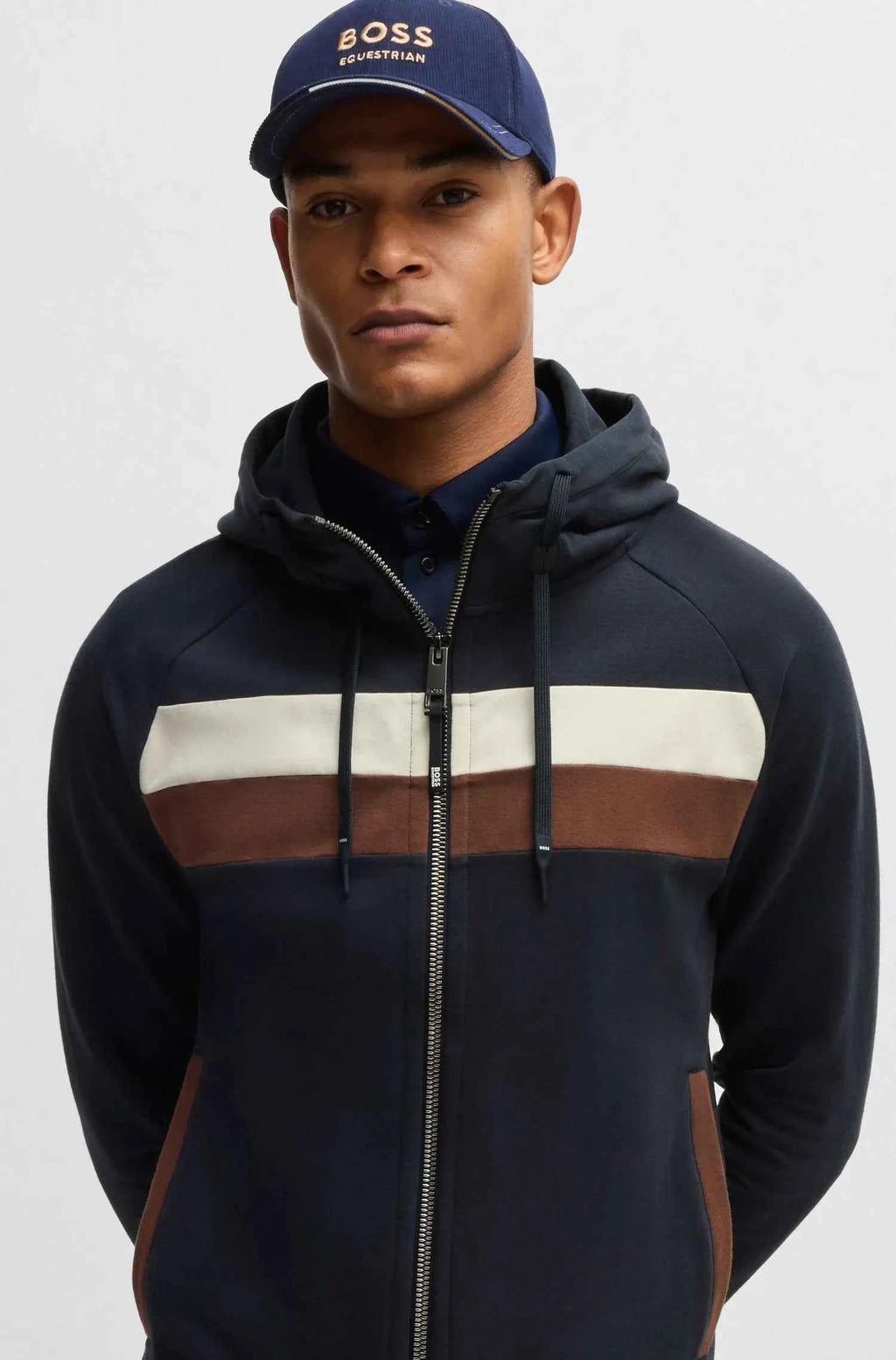 River Zip Hoodie