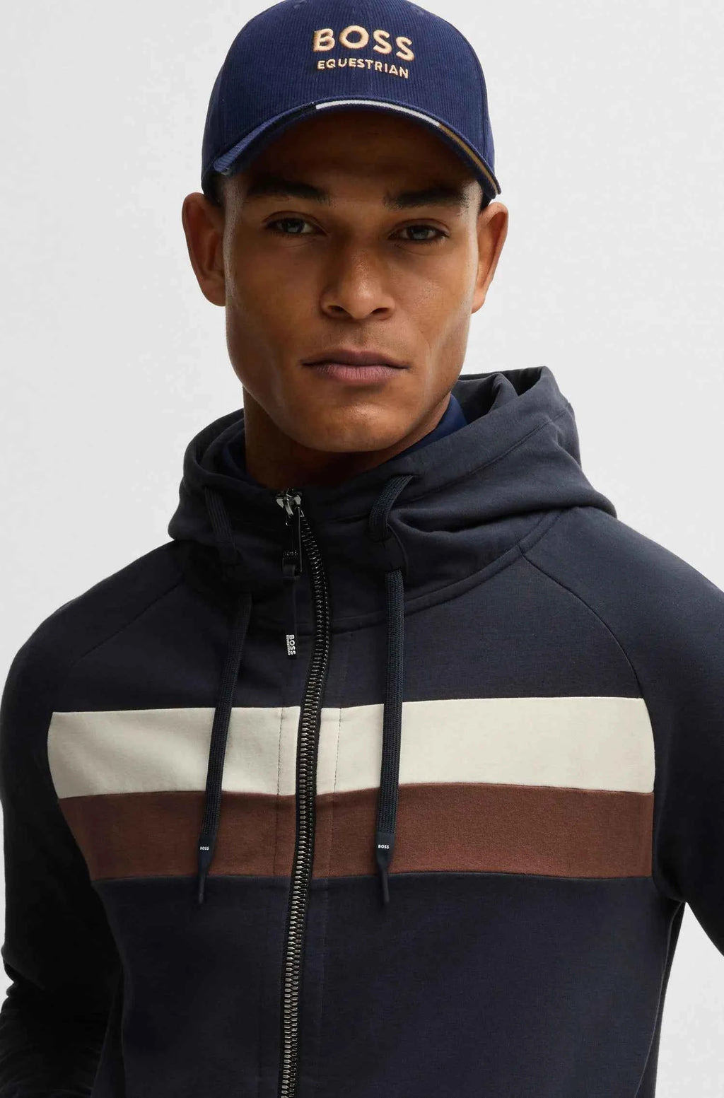 River Zip Hoodie