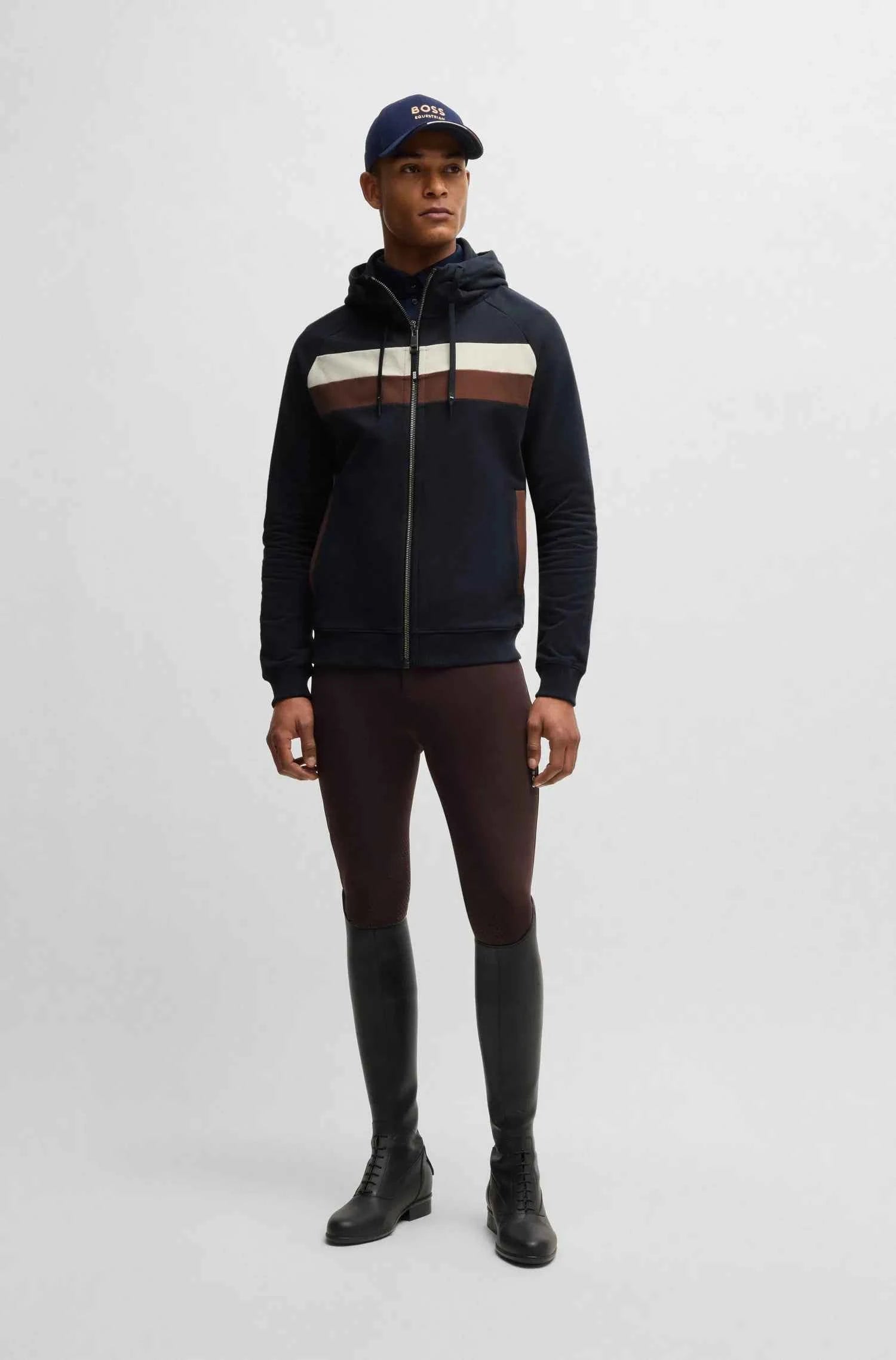 River Zip Hoodie