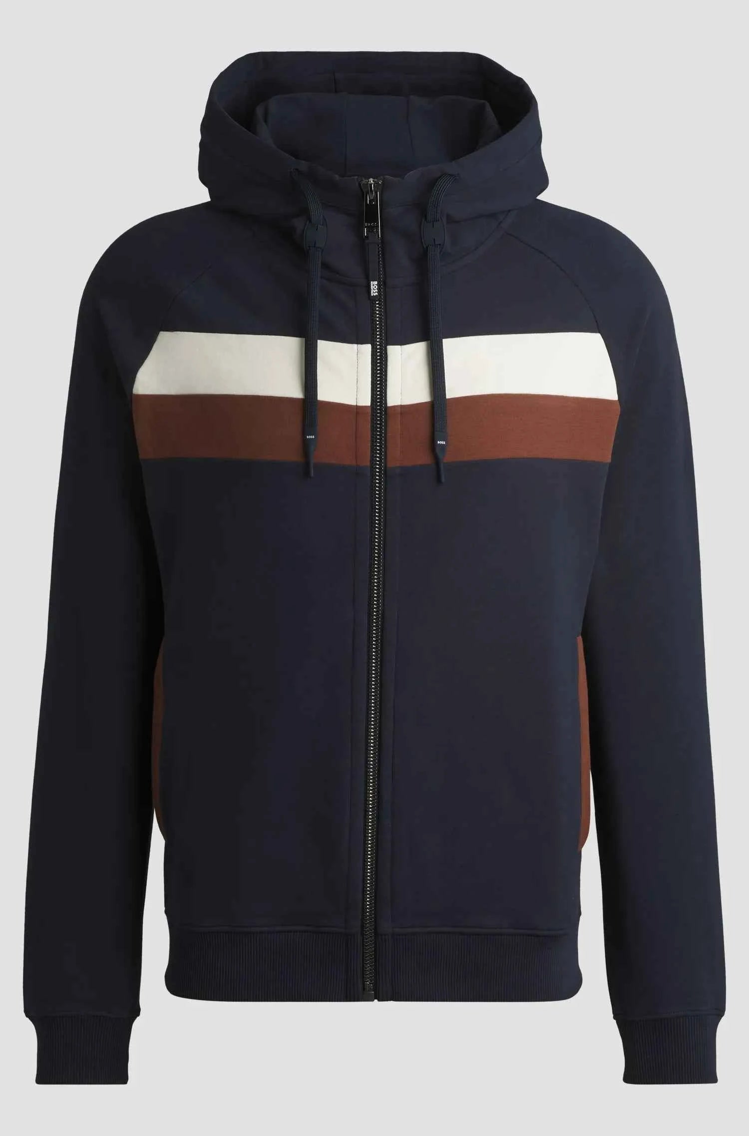 River Zip Hoodie