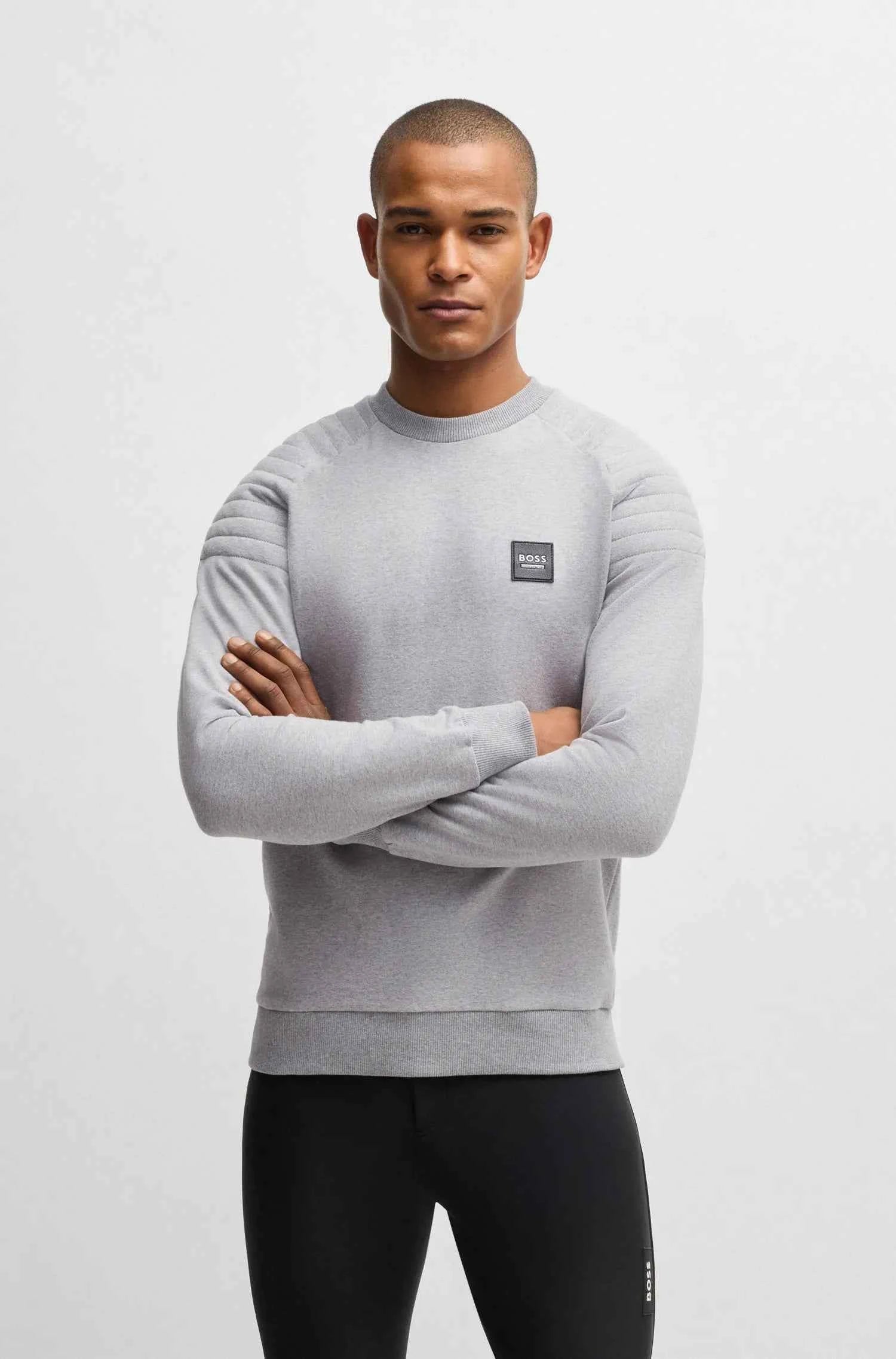 Lex Padded Sweater