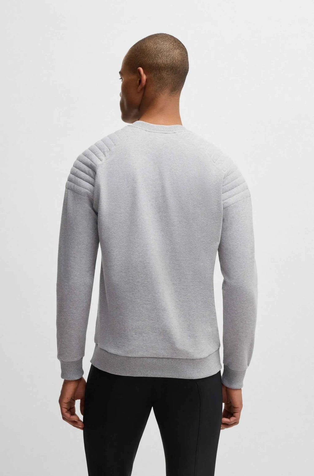 Lex Padded Sweater