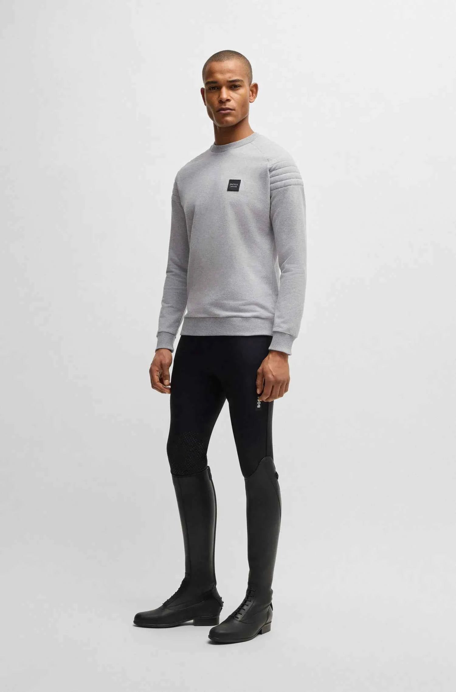 Lex Padded Sweater