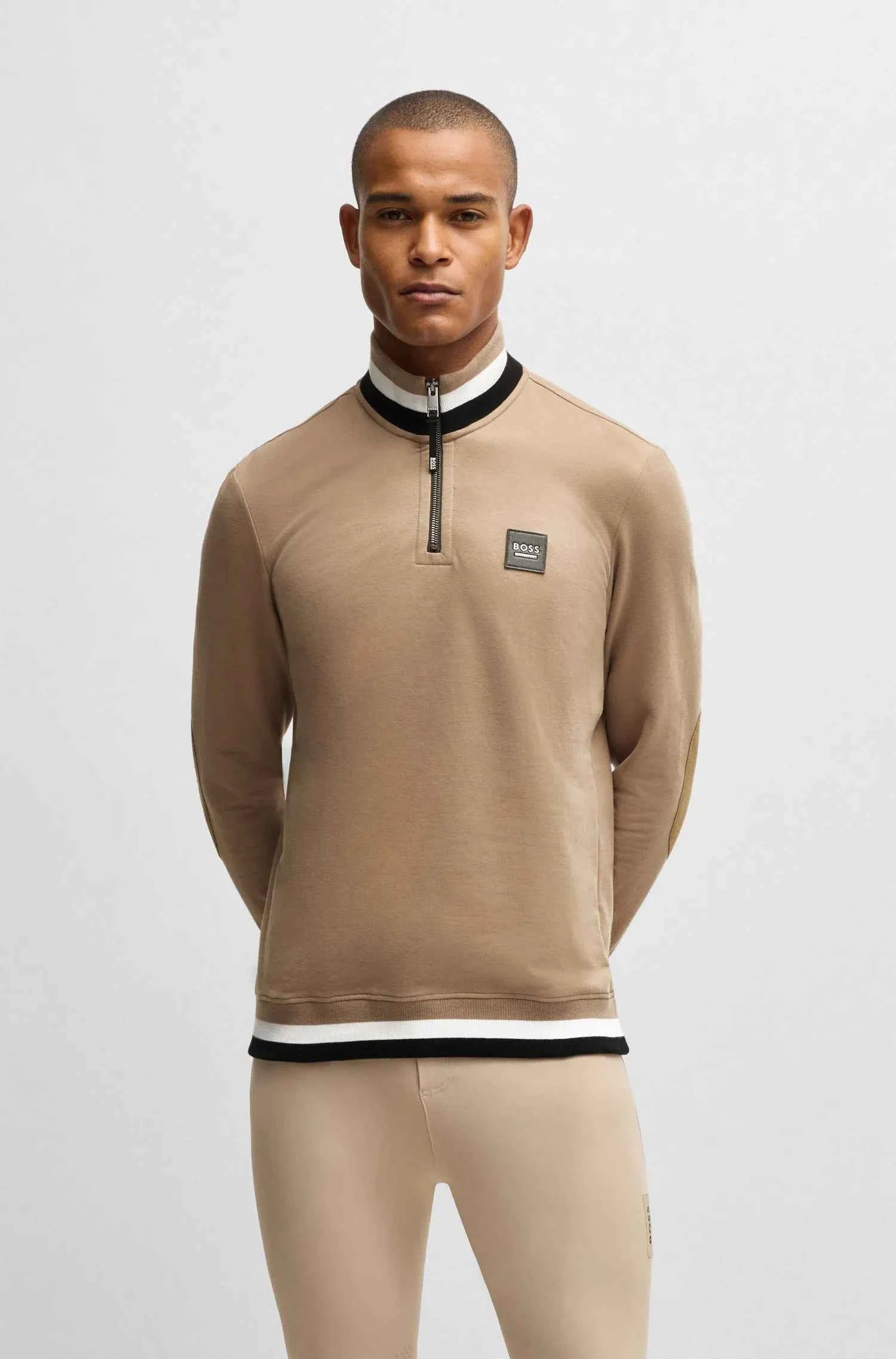 Troyer Sweater Signature