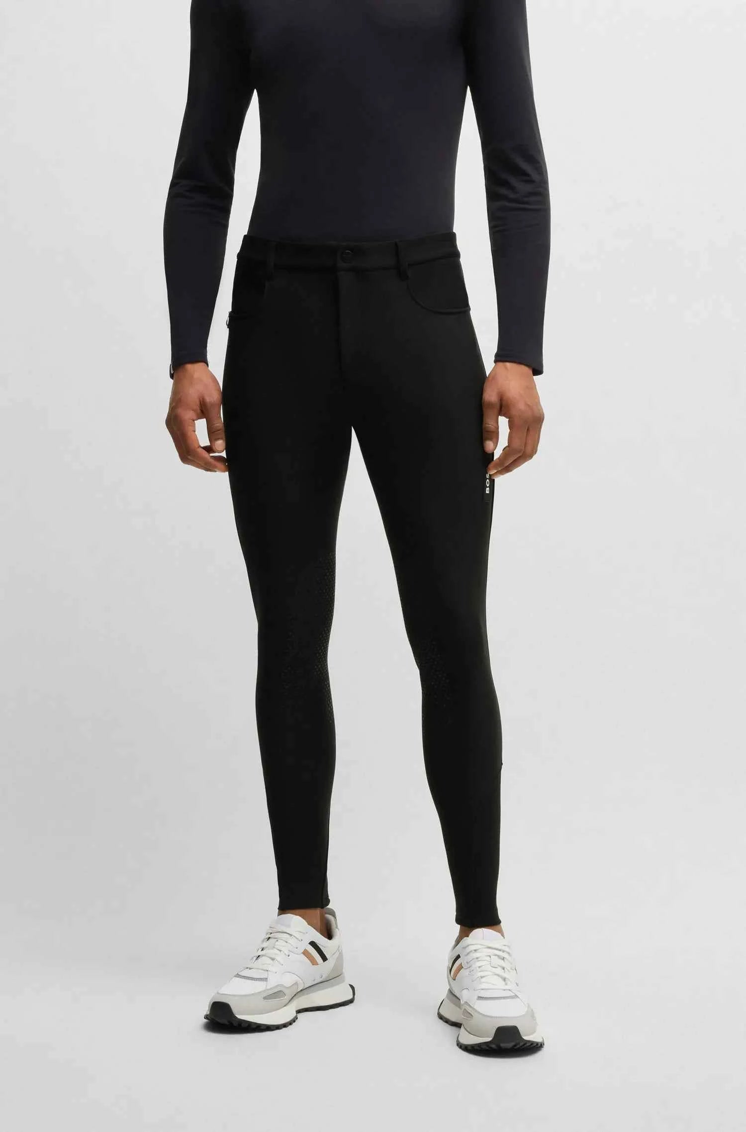 James Winter Knee Grip Breeches