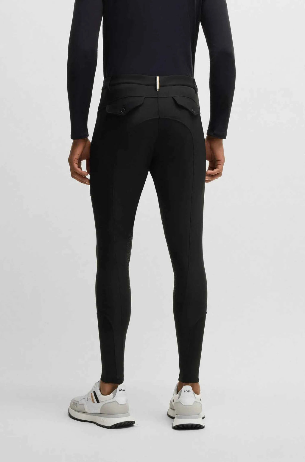 James Winter Knee Grip Breeches