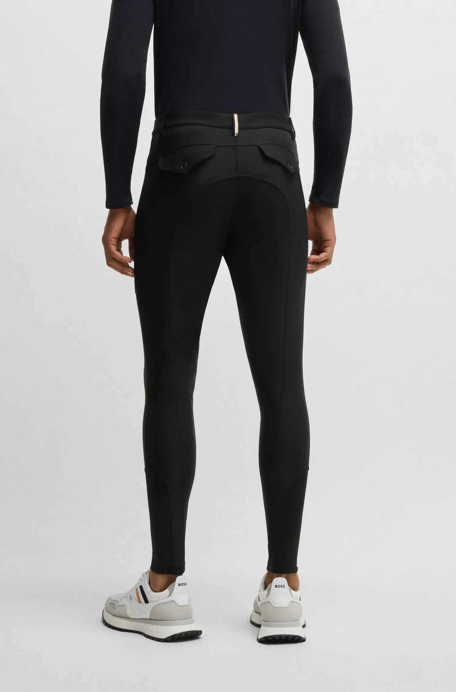 James Winter Knee Grip Breeches