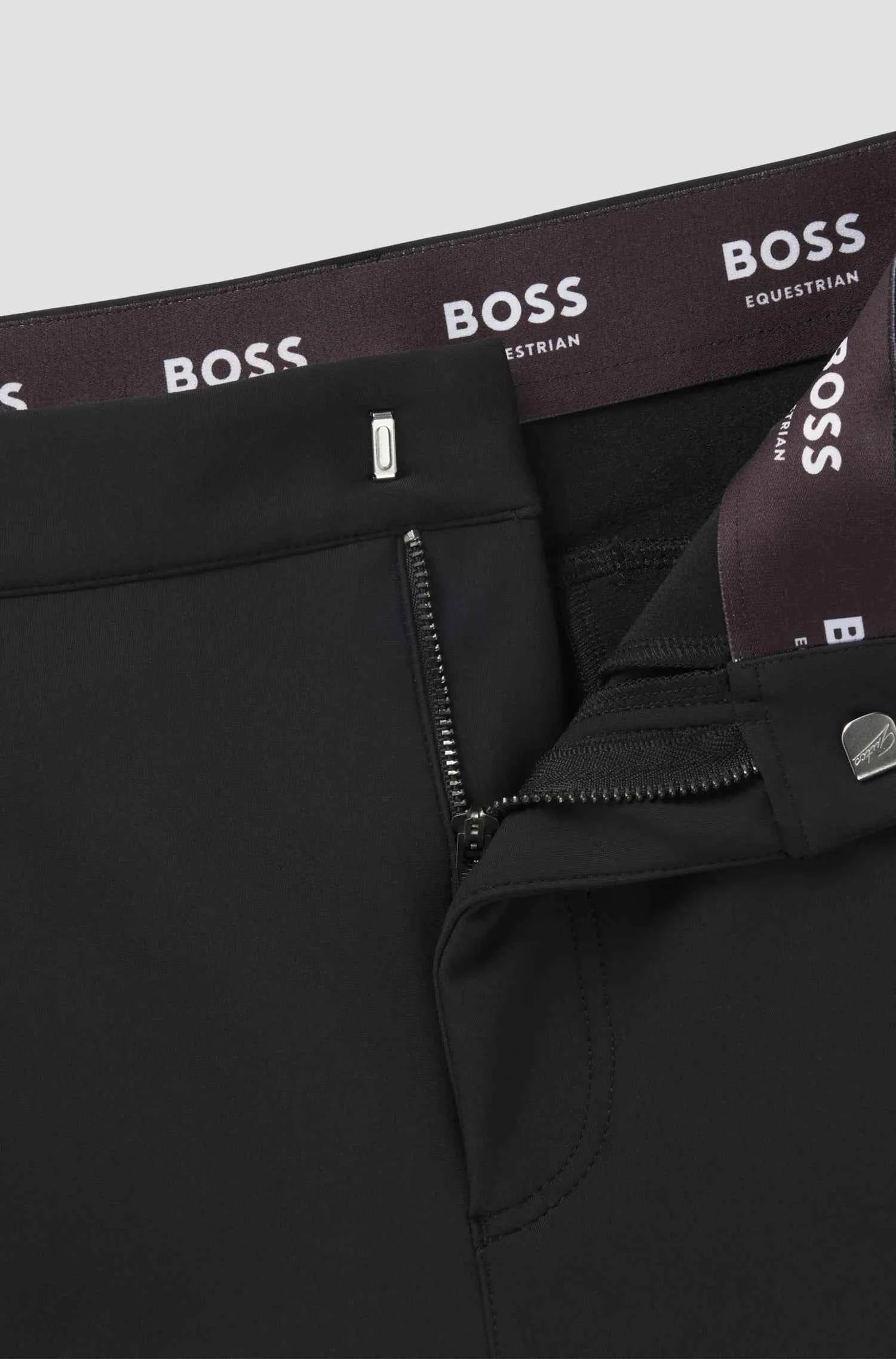 James Winter Knee Grip Breeches