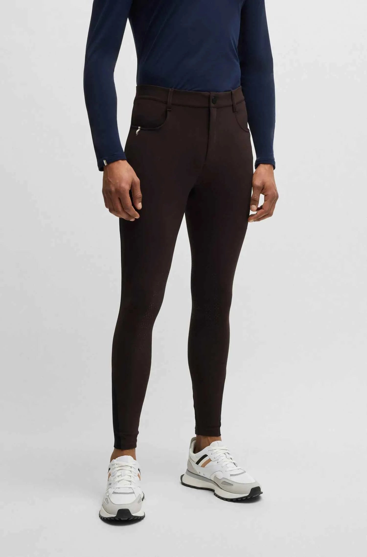 James Winter Knee Grip Breeches