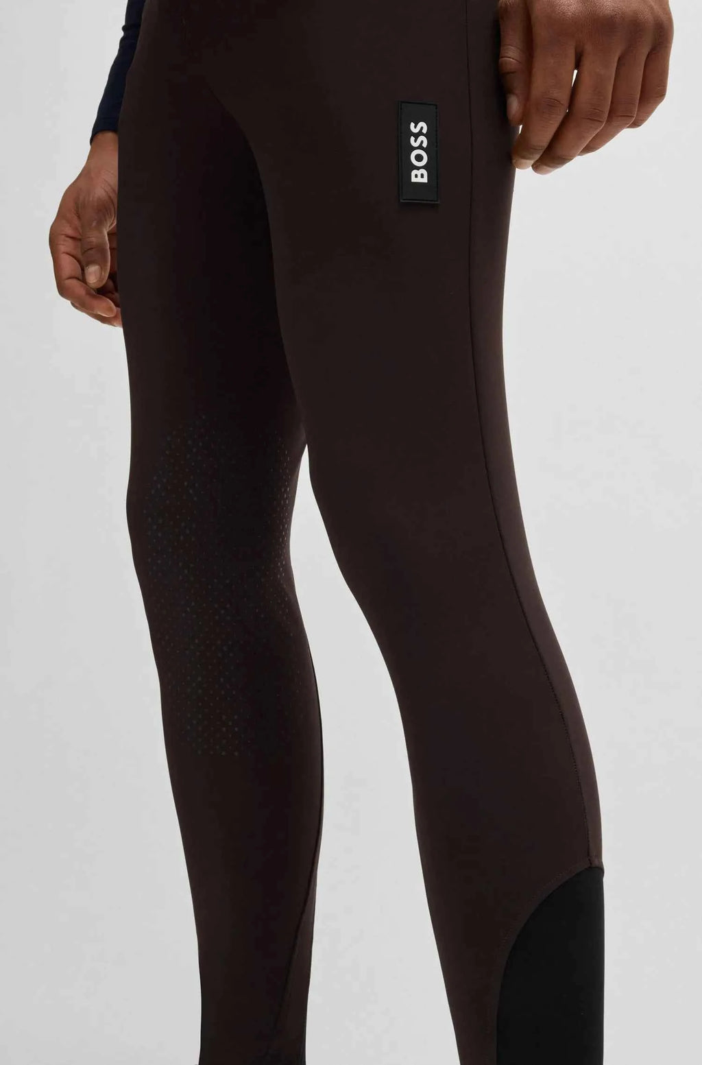 James Winter Knee Grip Breeches