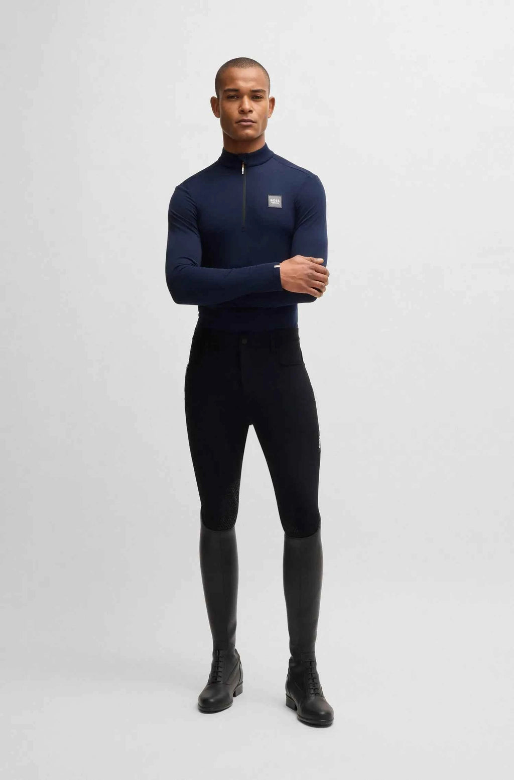 James Winter Knee Grip Breeches