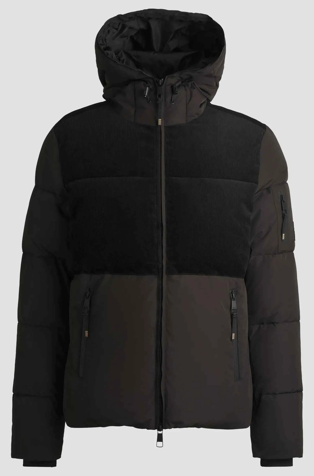 Tomas Cord Puffer Jacket