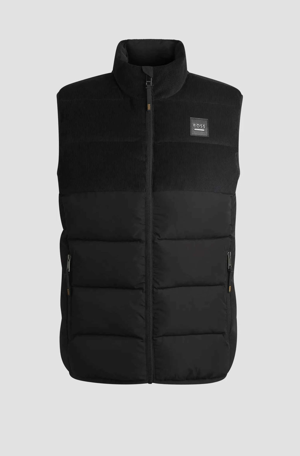 Arthur Cord Puffer Vest