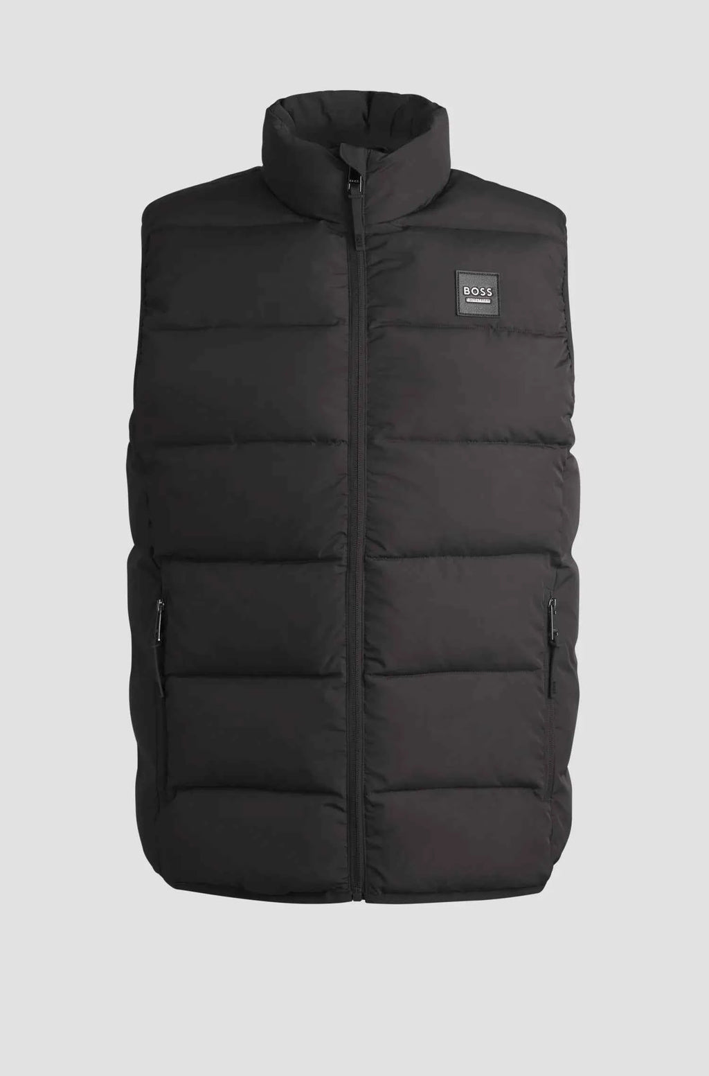 Arthur Cord Puffer Vest