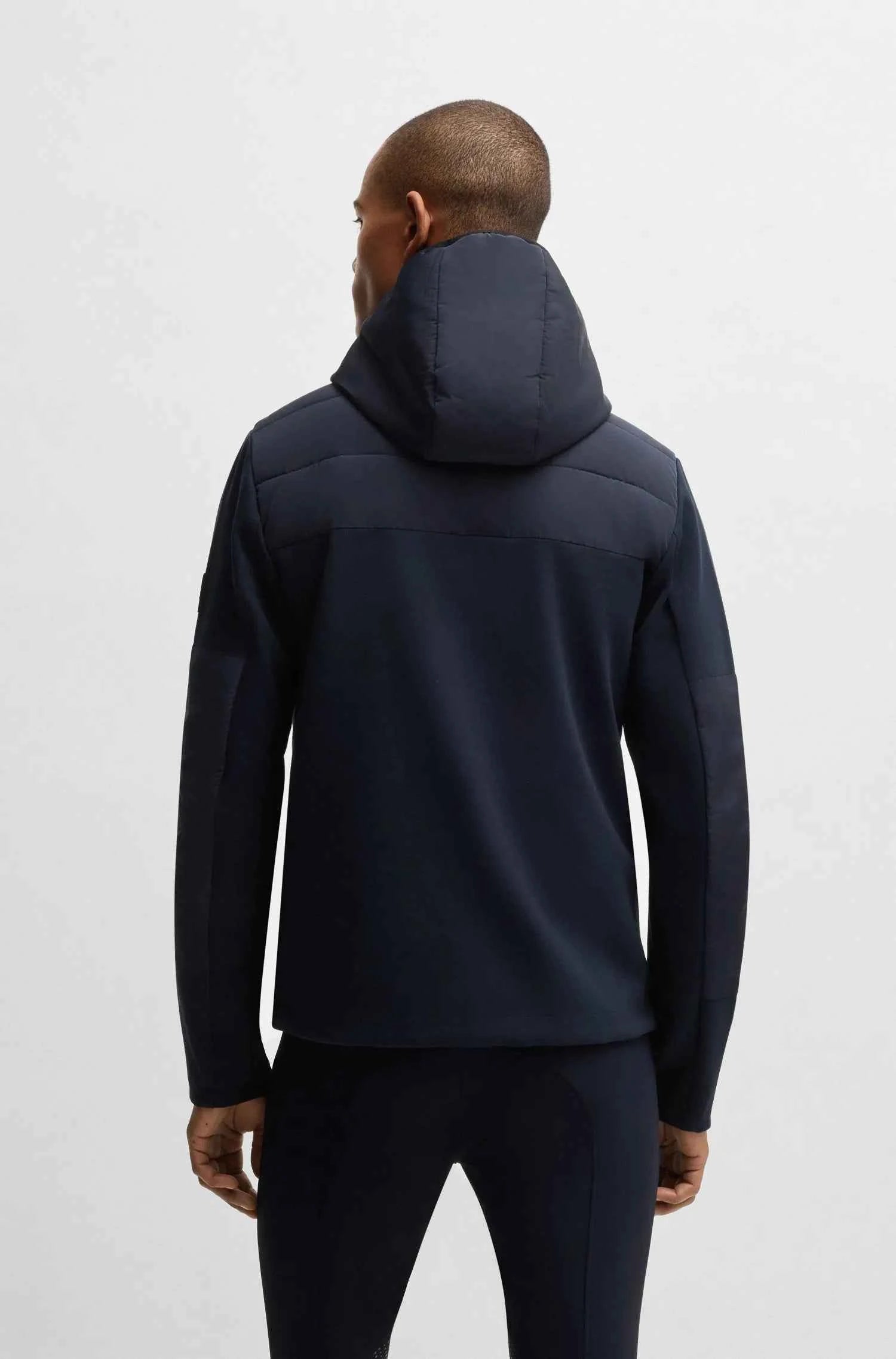Jeff Puffer Hybrid Jacket