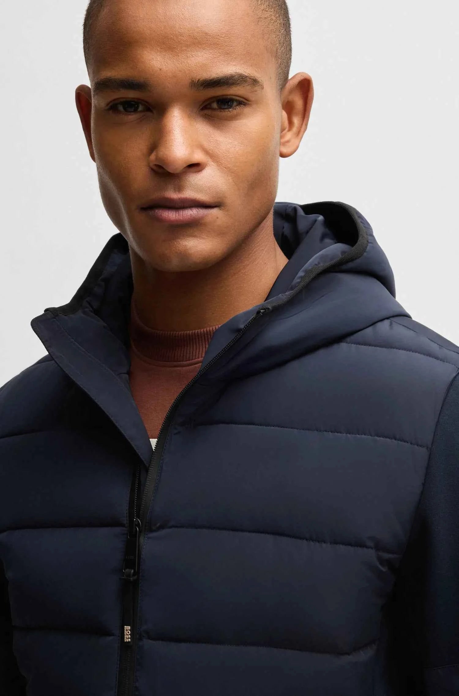 Jeff Puffer Hybrid Jacket