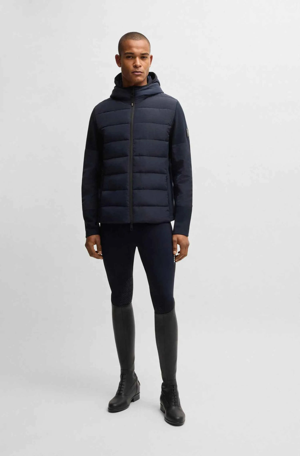 Jeff Puffer Hybrid Jacket