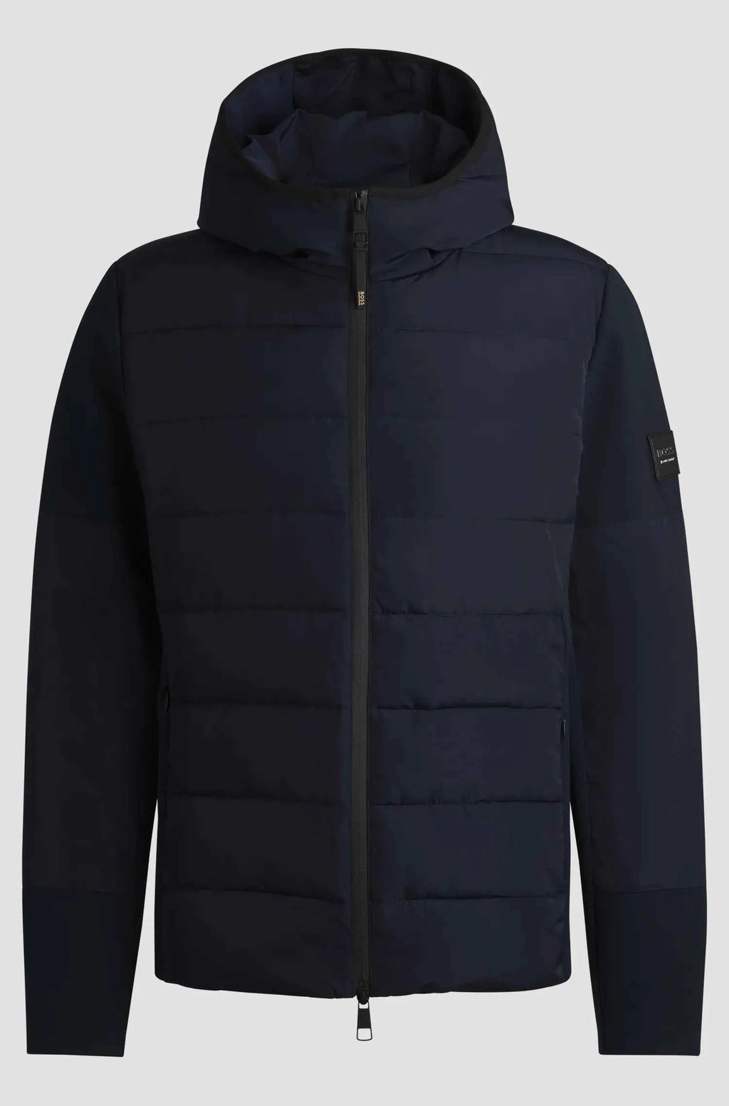Jeff Puffer Hybrid Jacket