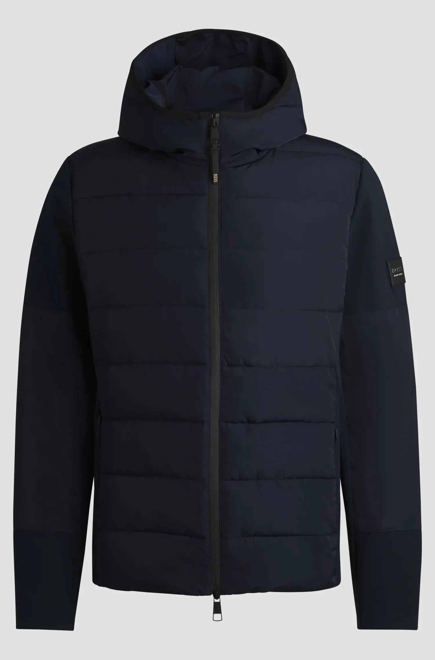 Jeff Puffer Hybrid Jacket