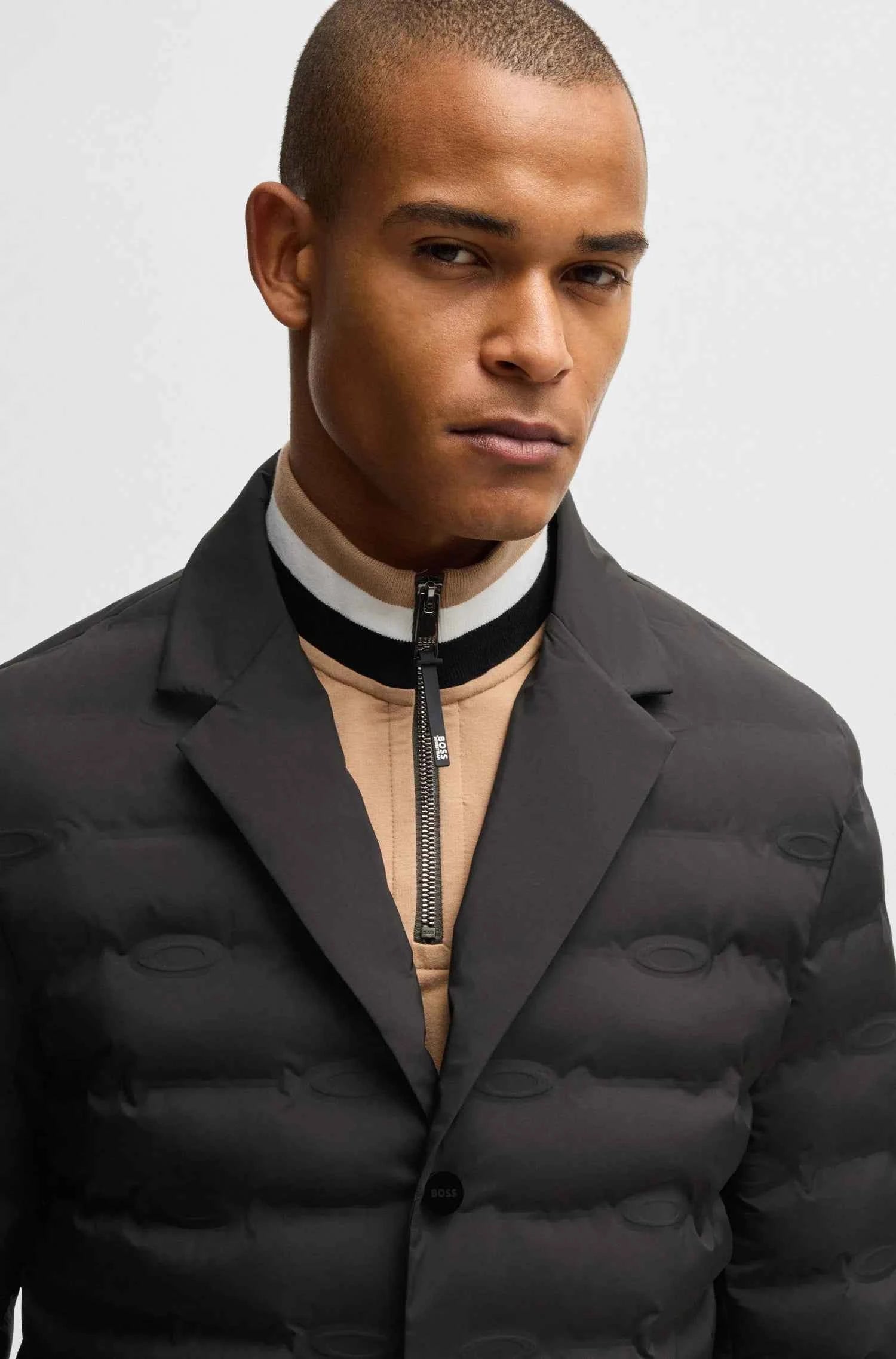 Martinus Puffer Hybrid Jacket