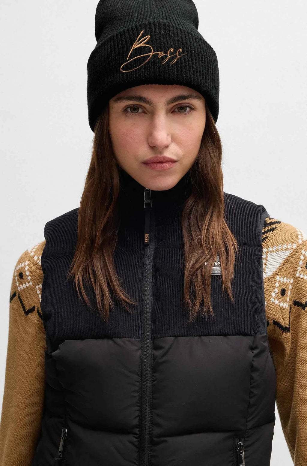 Beanie High Cuff