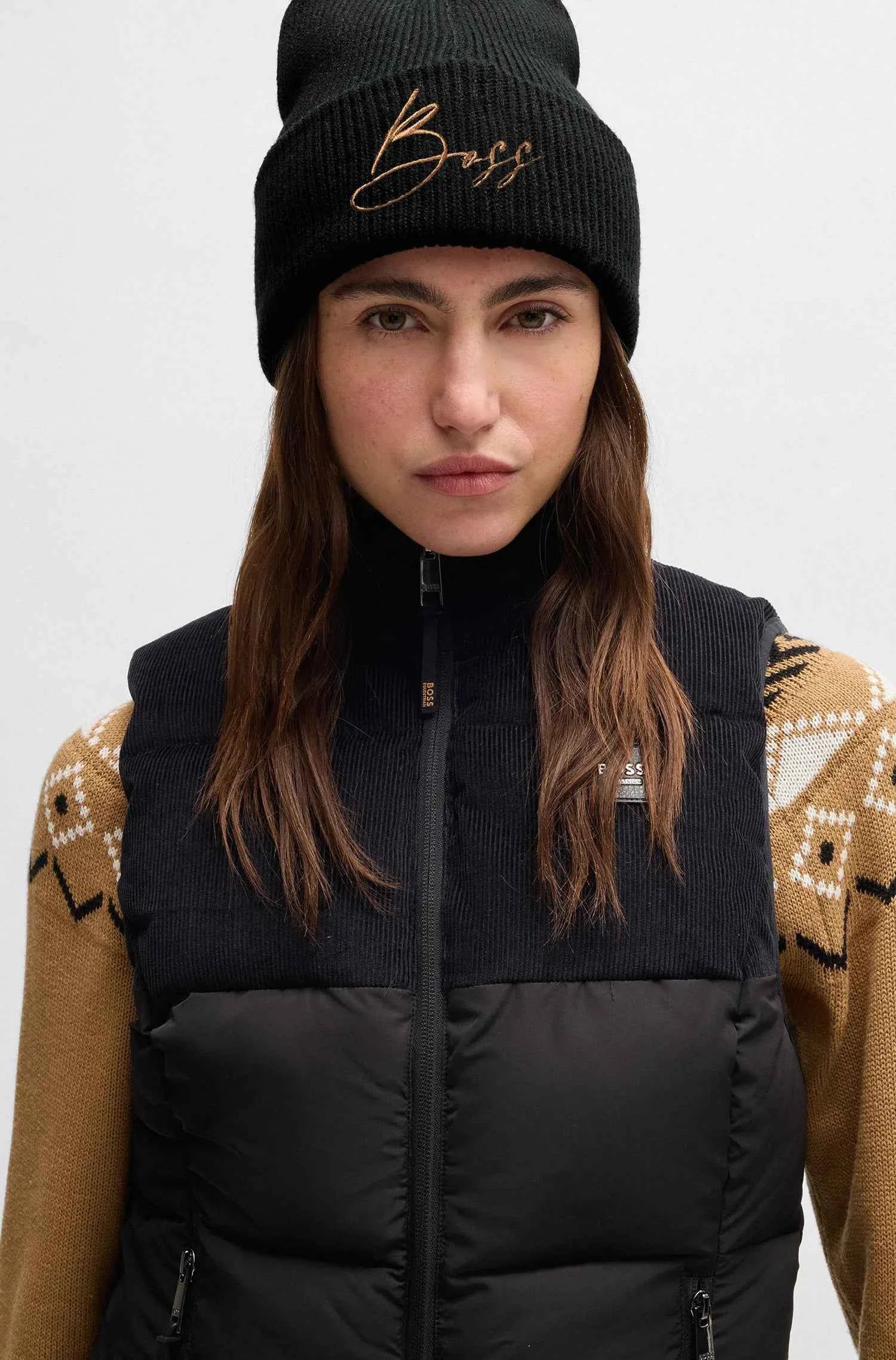 Beanie High Cuff