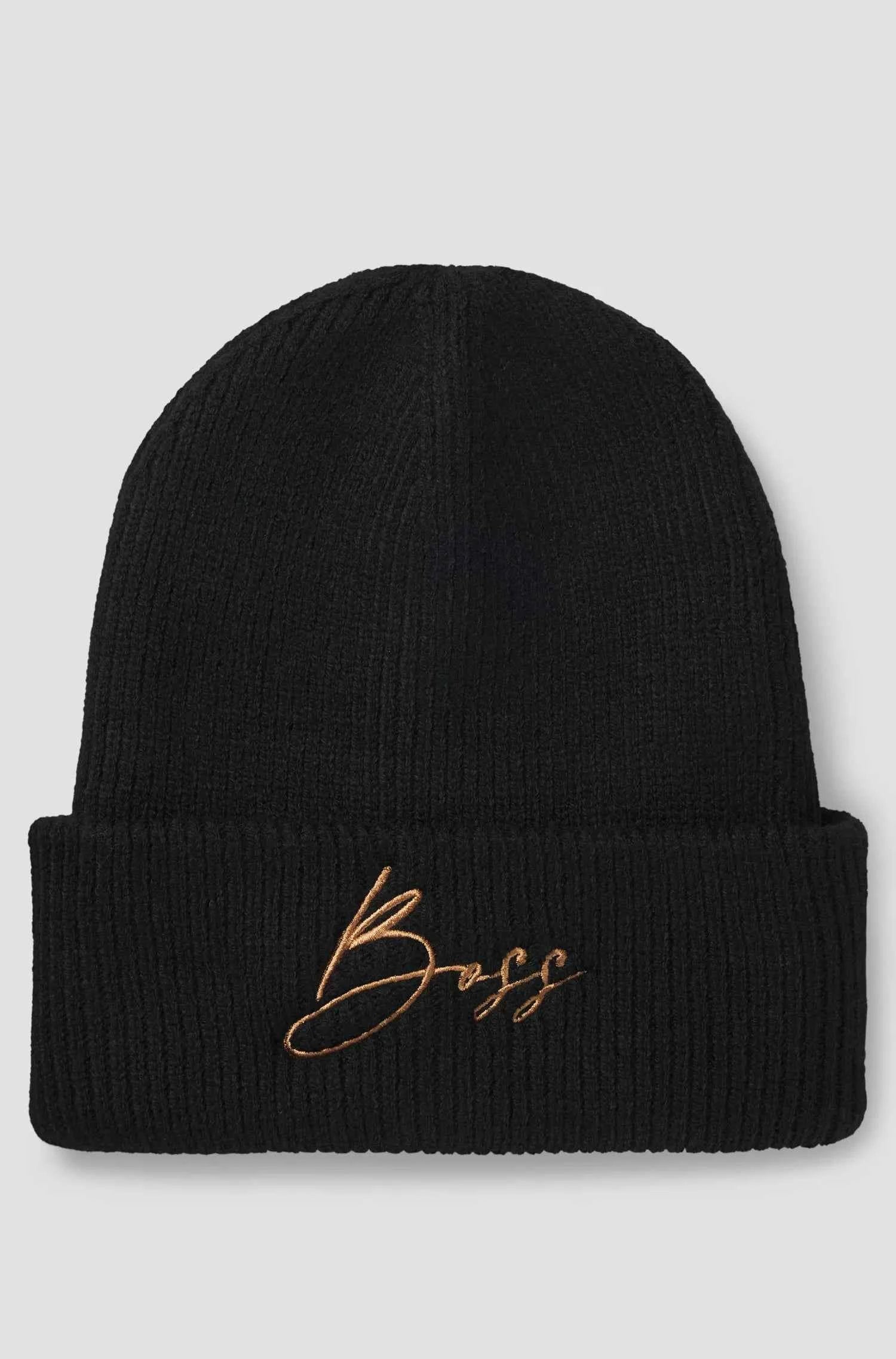 Beanie High Cuff