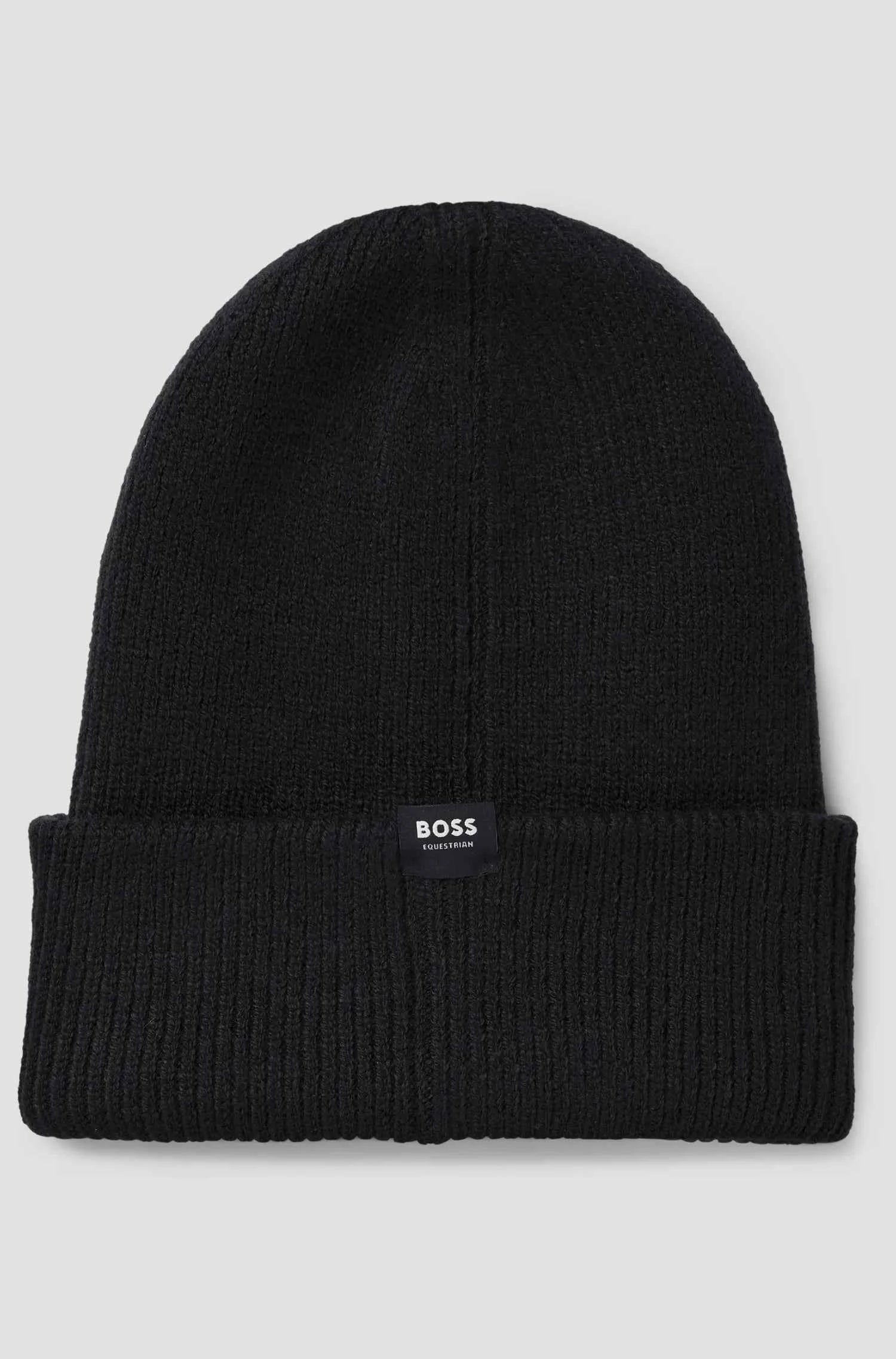 Beanie High Cuff