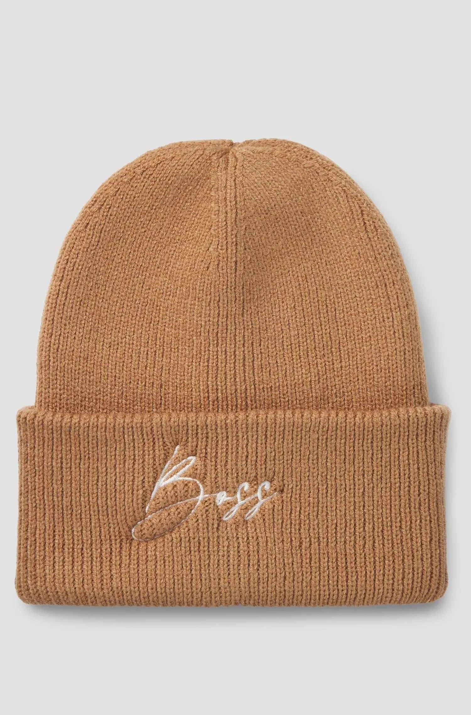 Beanie High Cuff