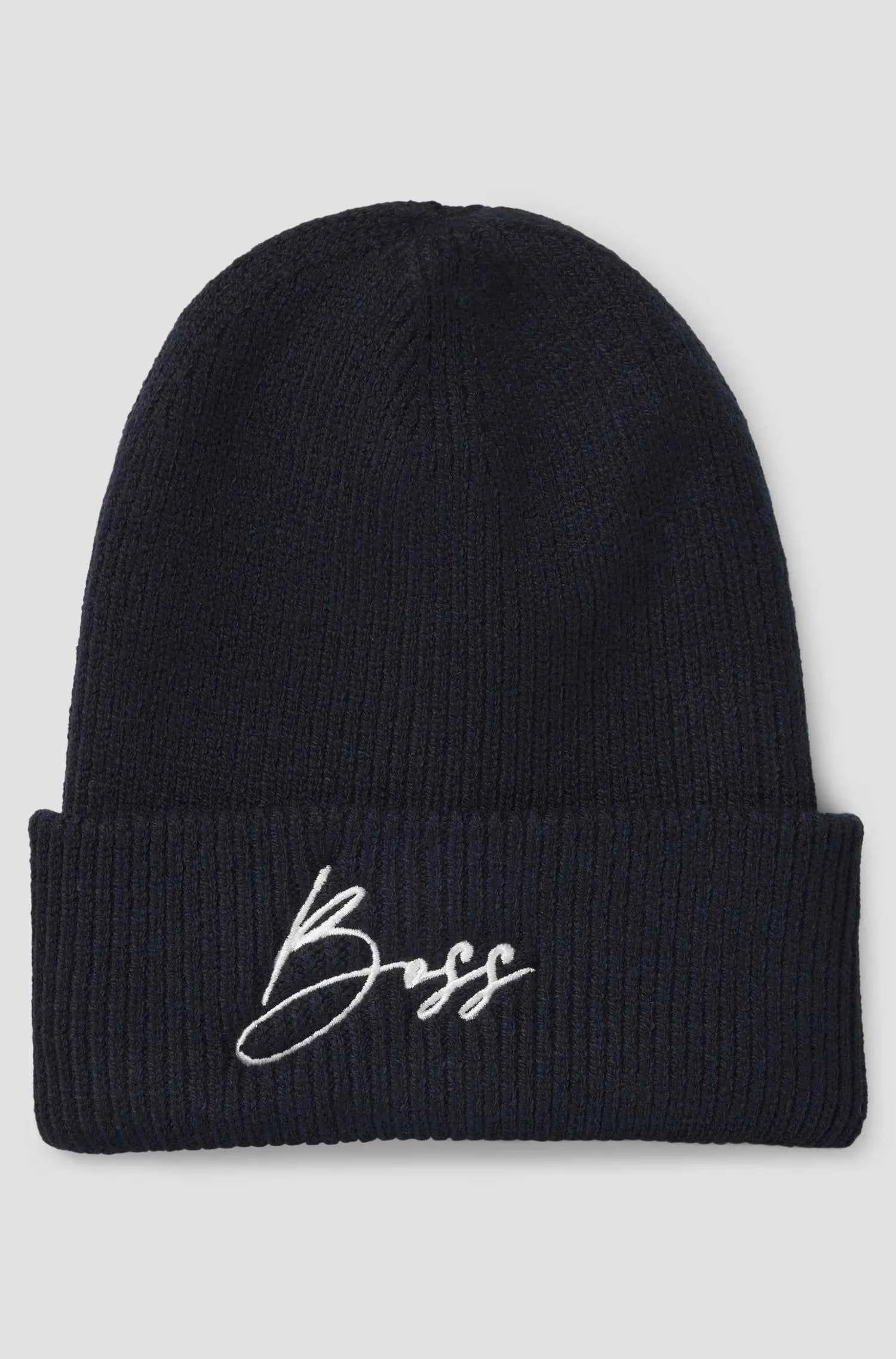 Beanie High Cuff