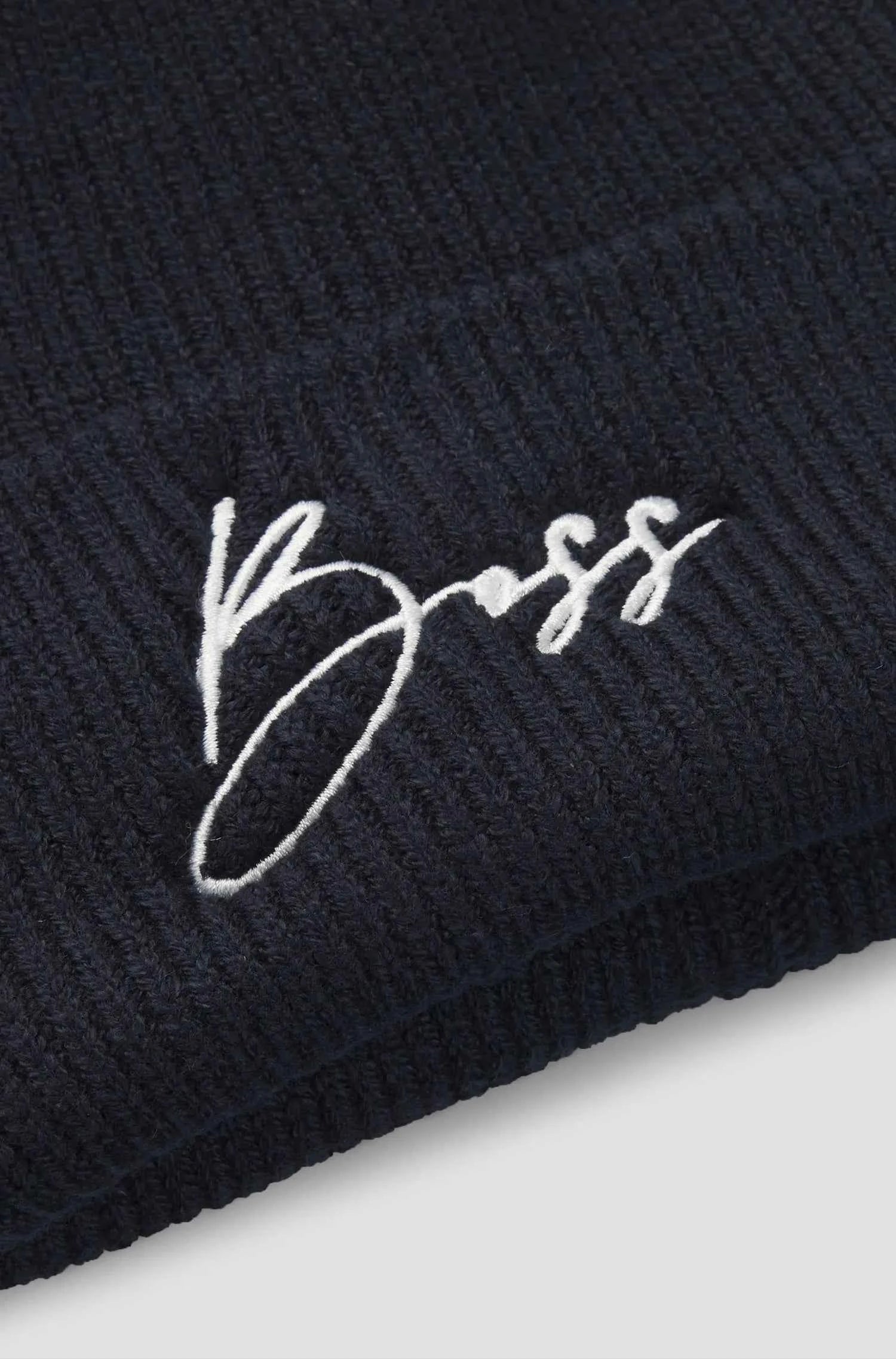 Beanie High Cuff