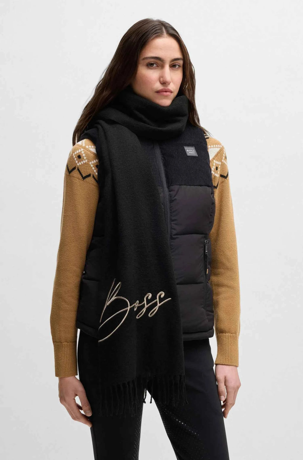 Soft Scarf Logo