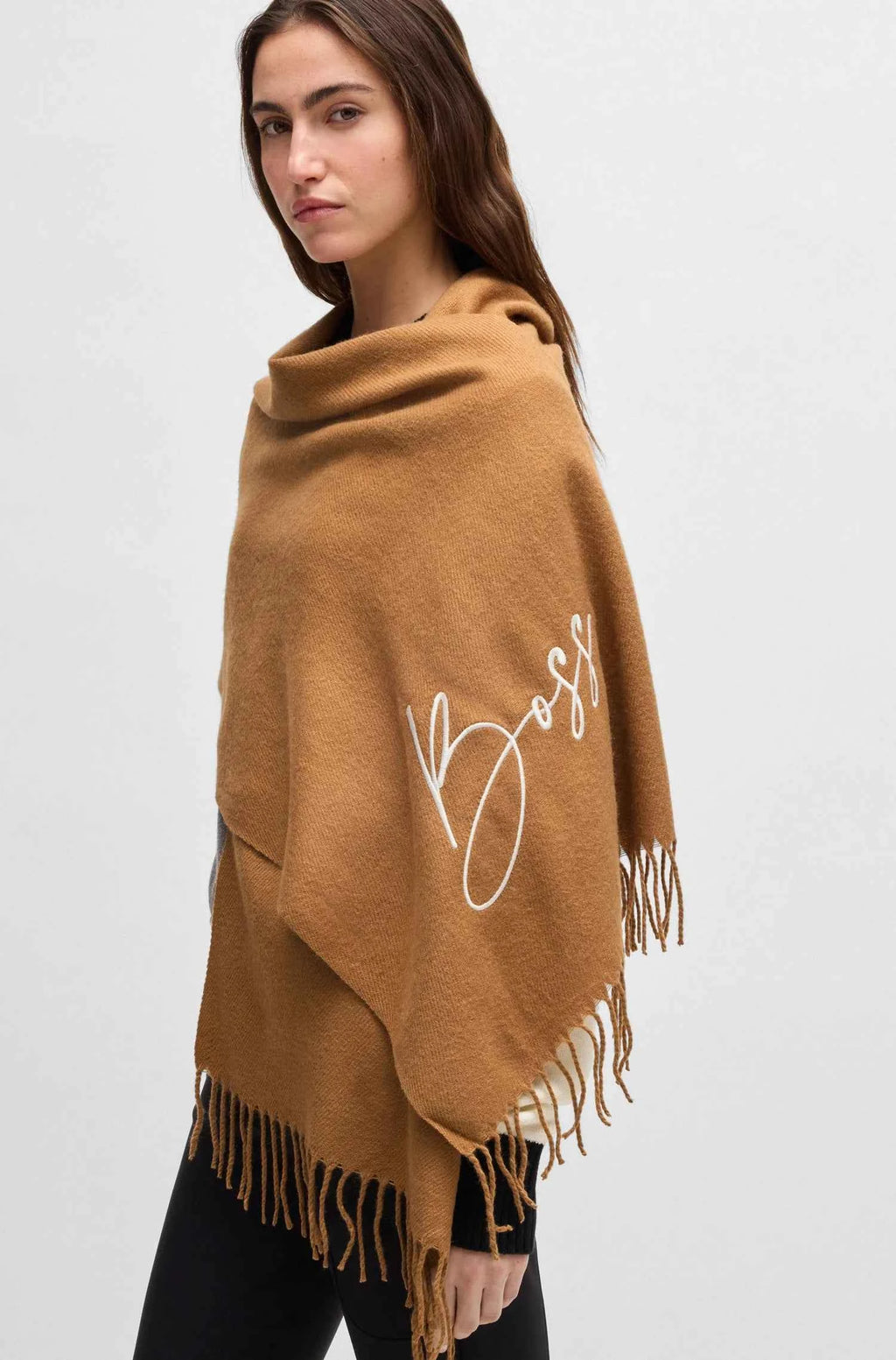 Soft Scarf Logo