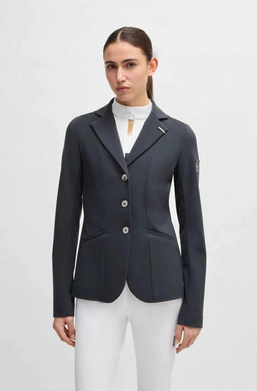 Anna Show Jacket Grey