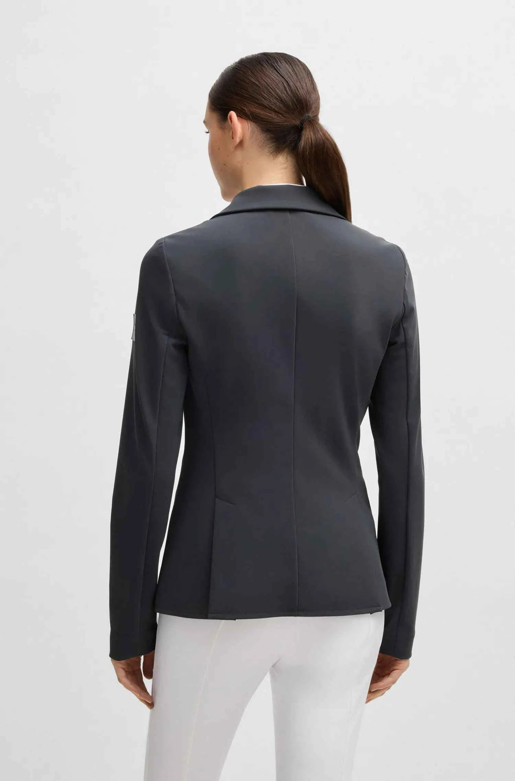 Anna Show Jacket Grey