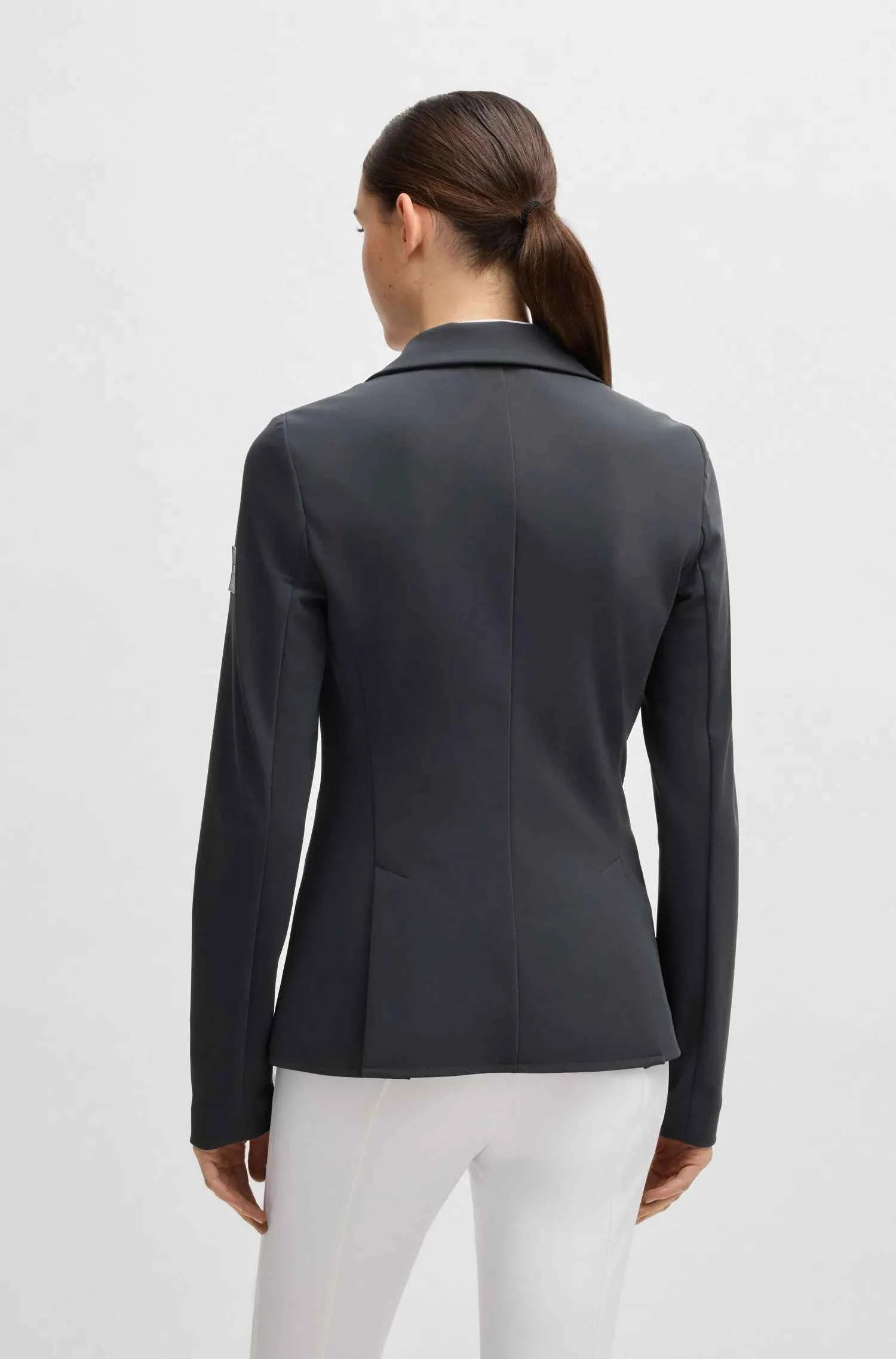 Anna Show Jacket Grey