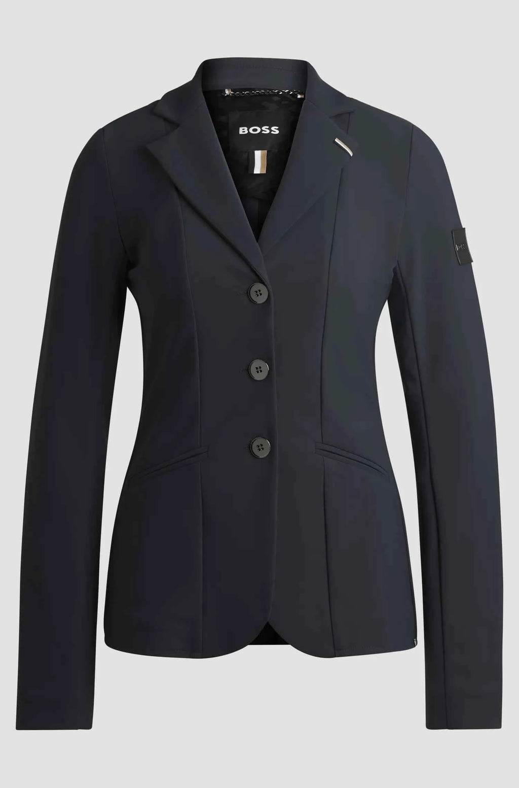 Anna Show Jacket Grey