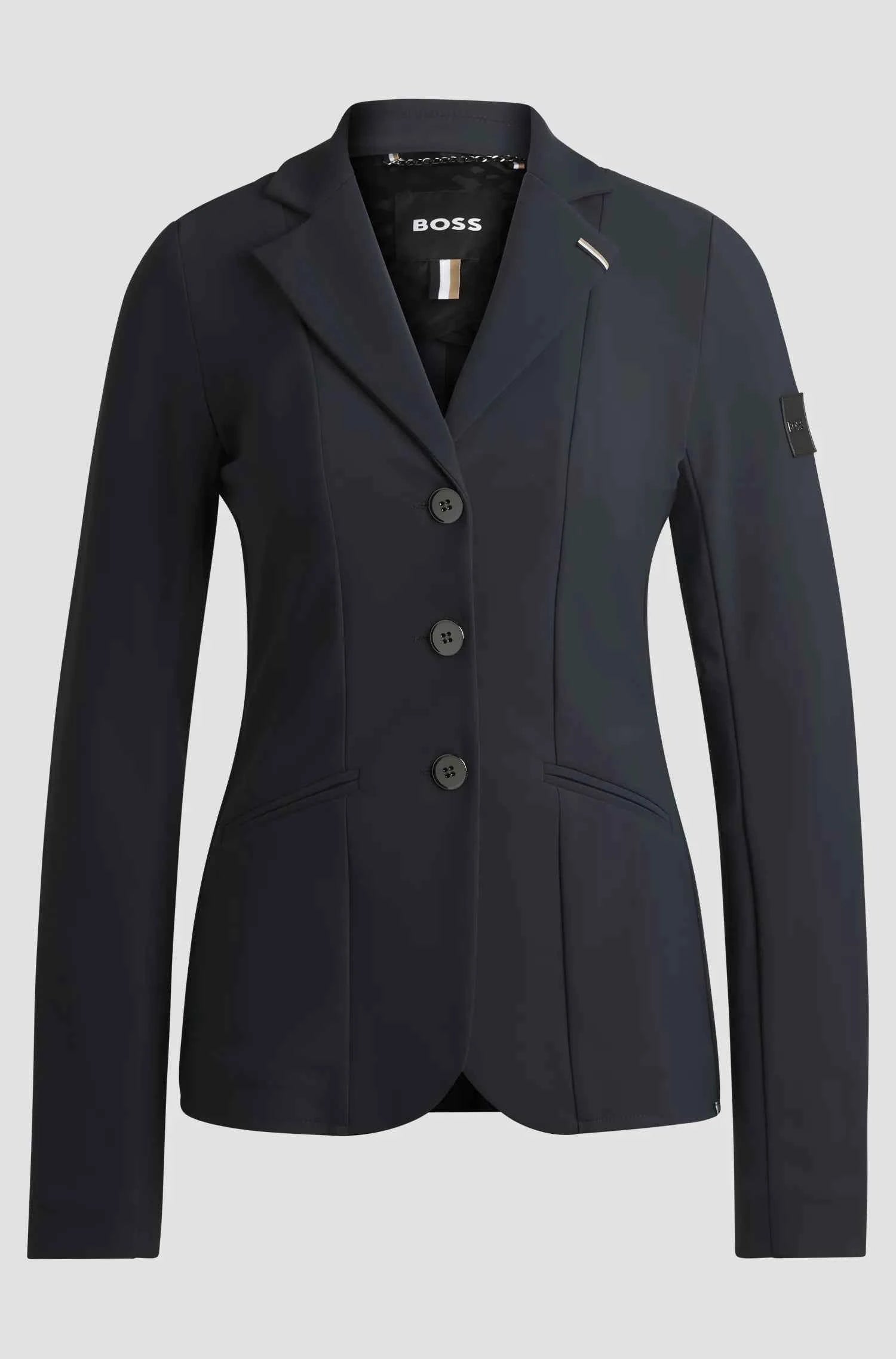 Anna Show Jacket Grey