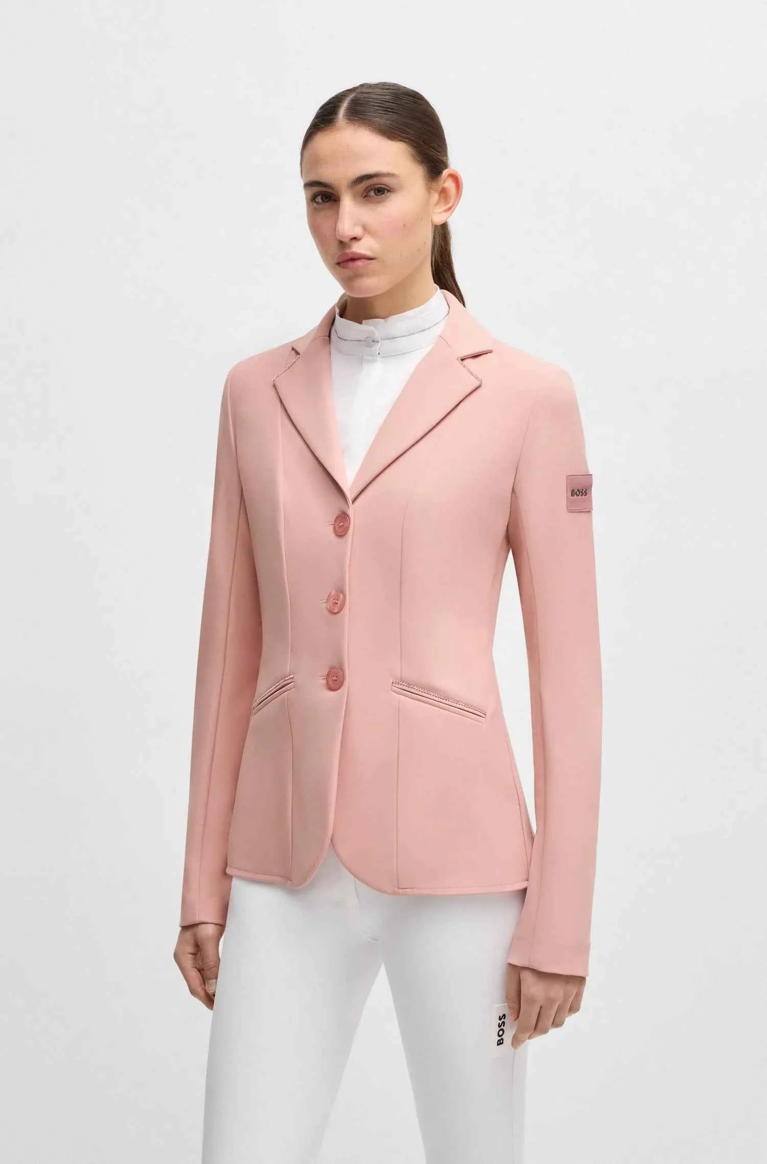 Anna Show Jacket Crystal Rose Haze