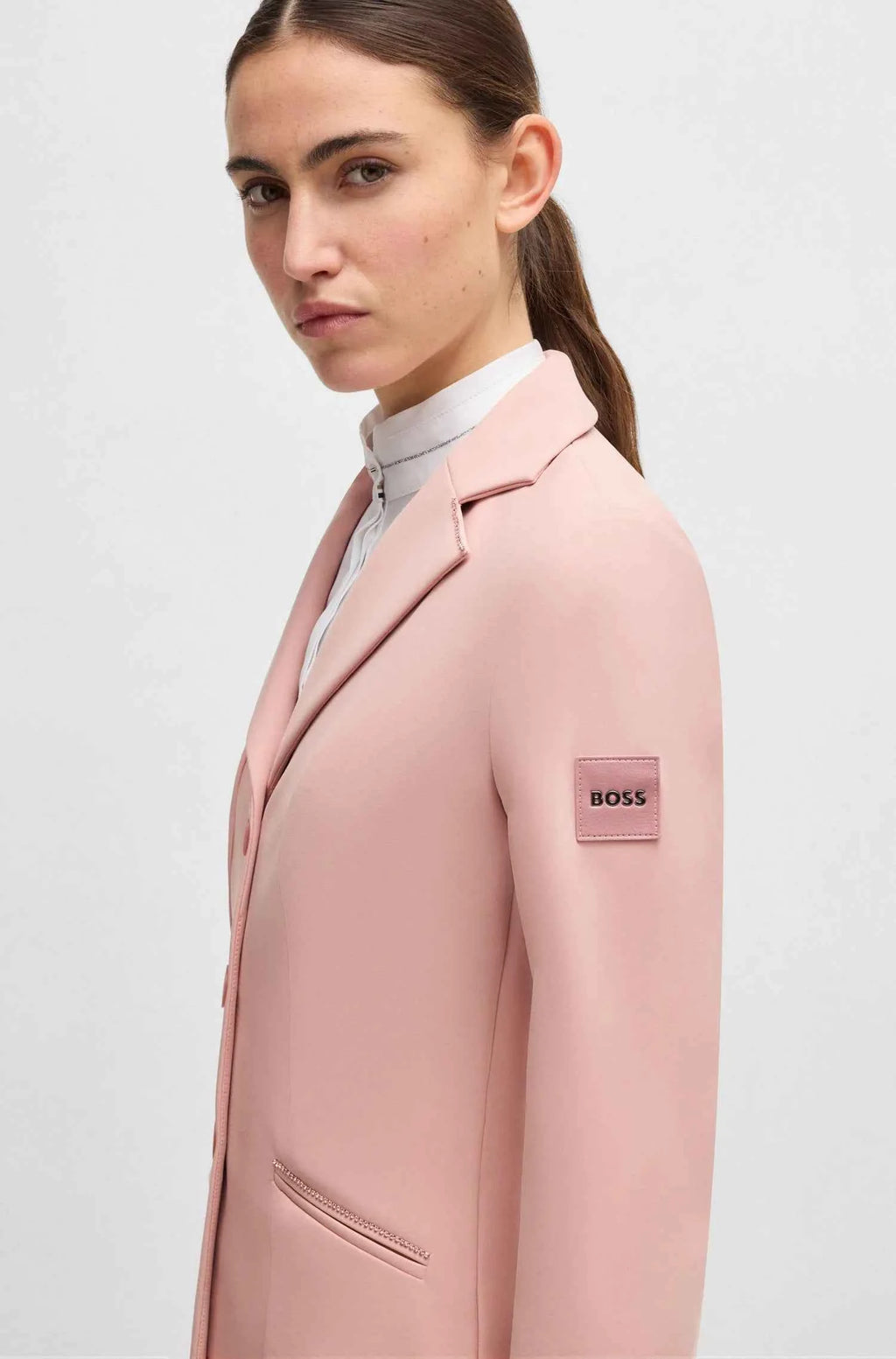 Anna Show Jacket Crystal Rose Haze